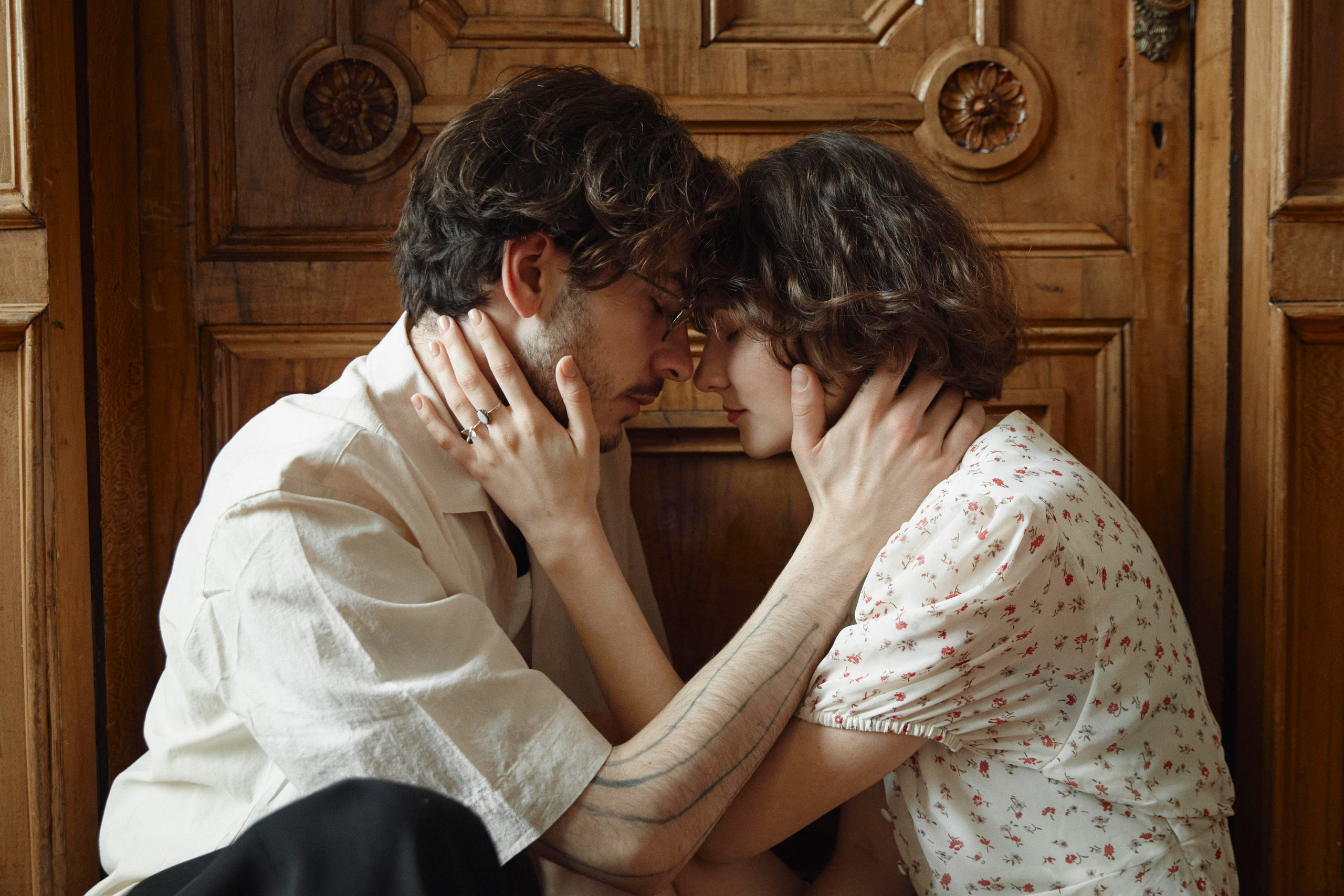 История о любви двух мечтателей. Свадебный фотограф в Москве Кристина Засухина