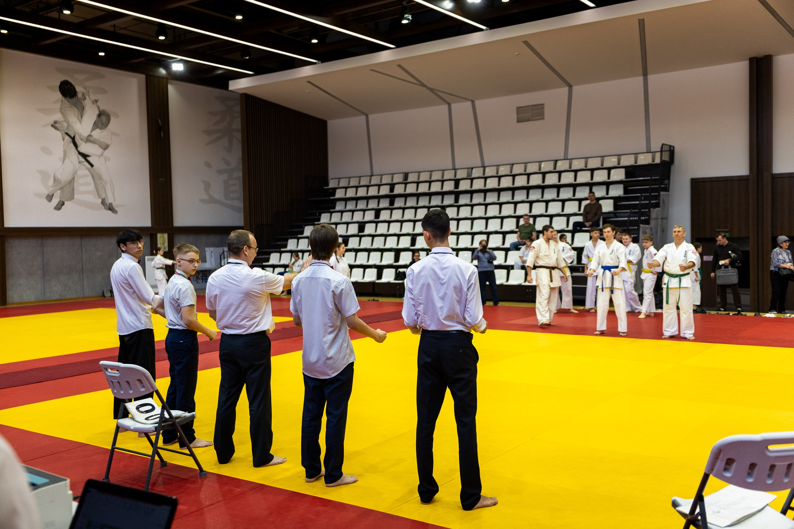 Карате. Ката. Главная