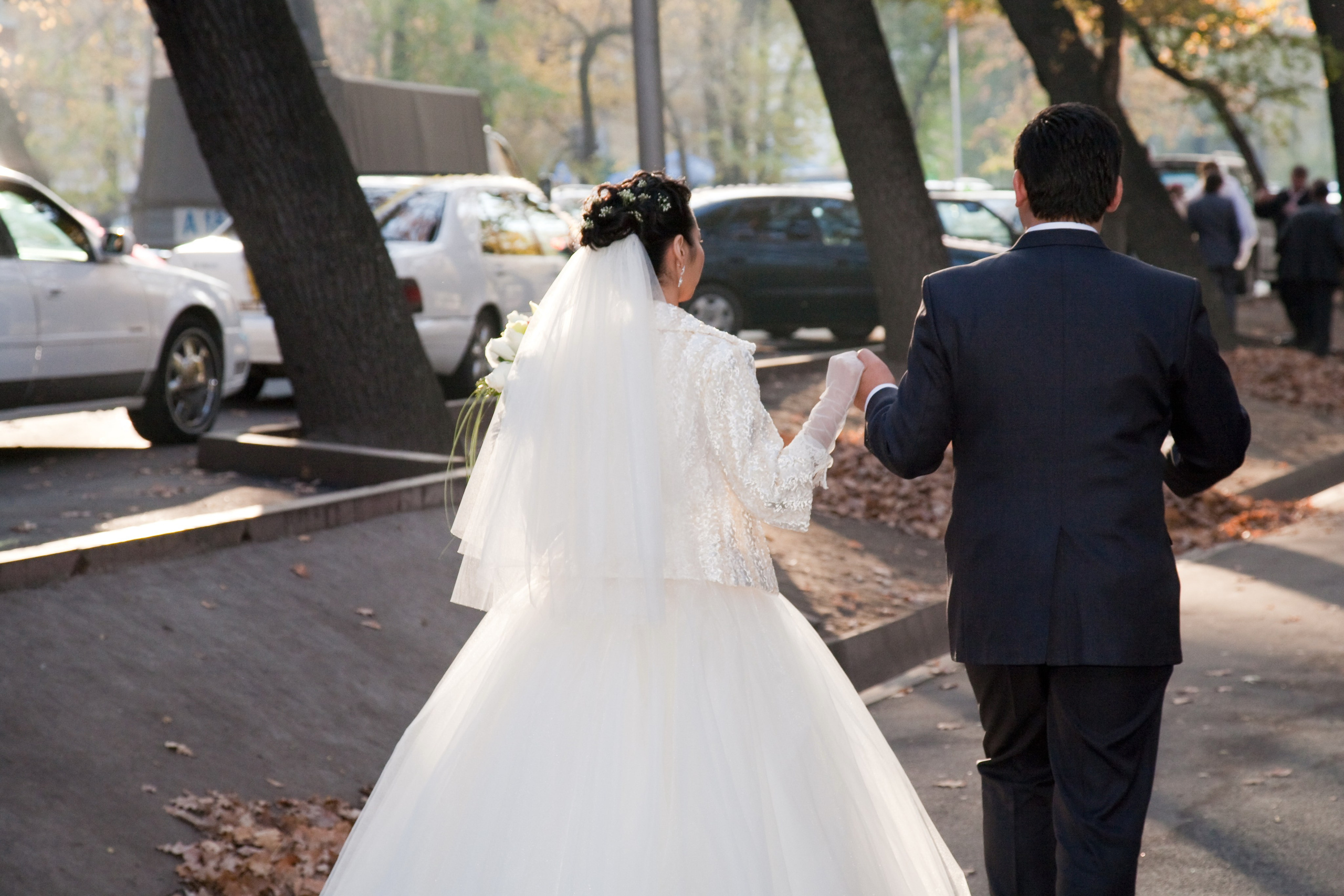 Свадьба Айдын и Гулбахыт. Свадебный и семейный фотограф в Воронеже Андрей Валин