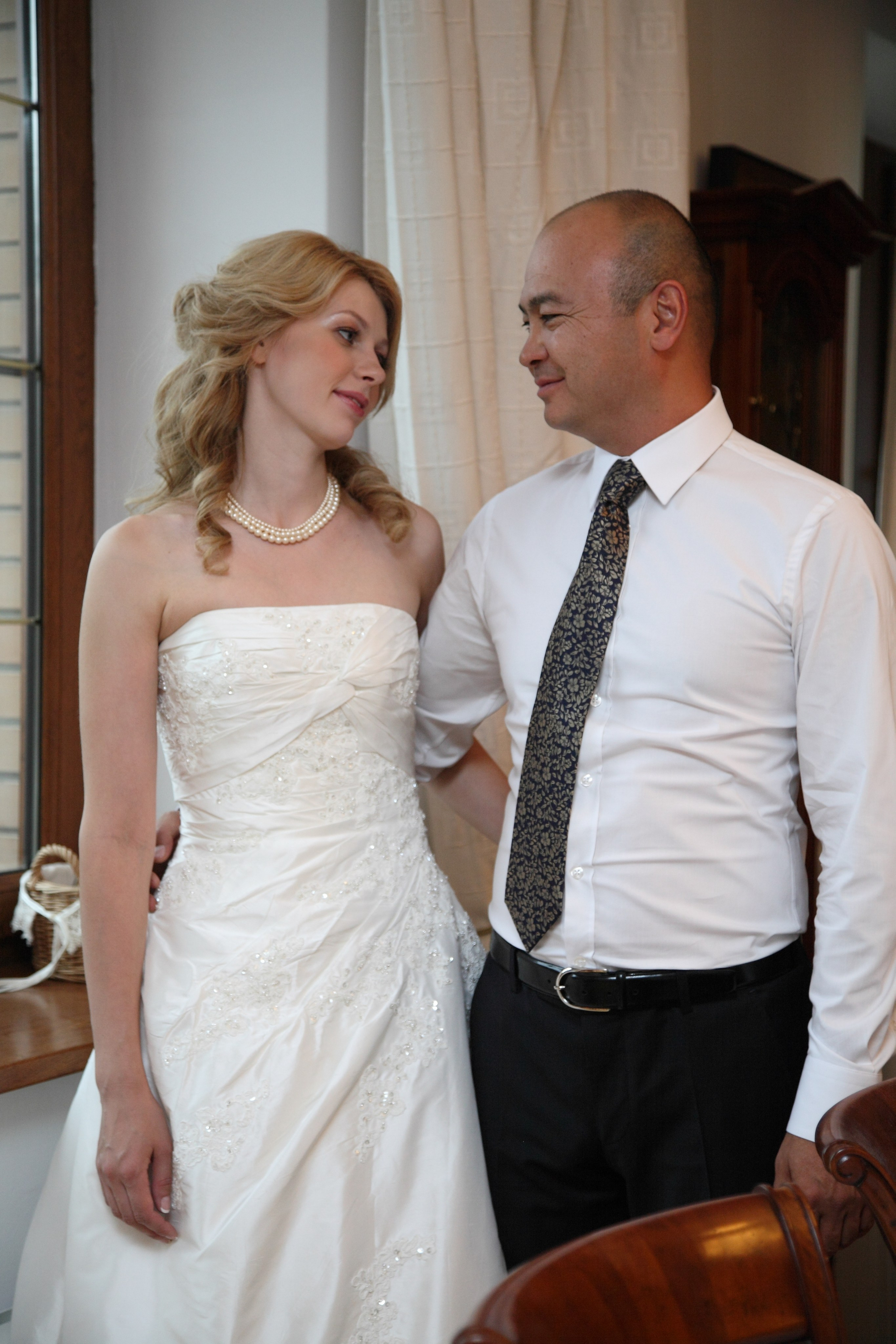 Кахарман-Анастасия. Свадебный и семейный фотограф в Воронеже Андрей Валин