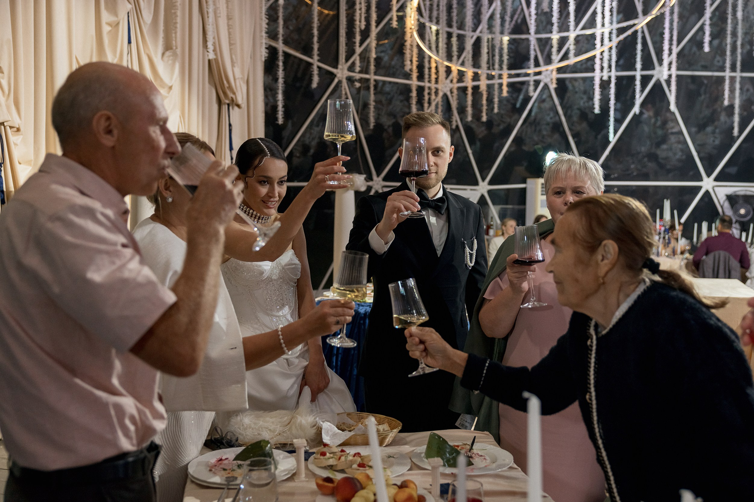 Илья и Лилия. Фотограф Александр Федоренко