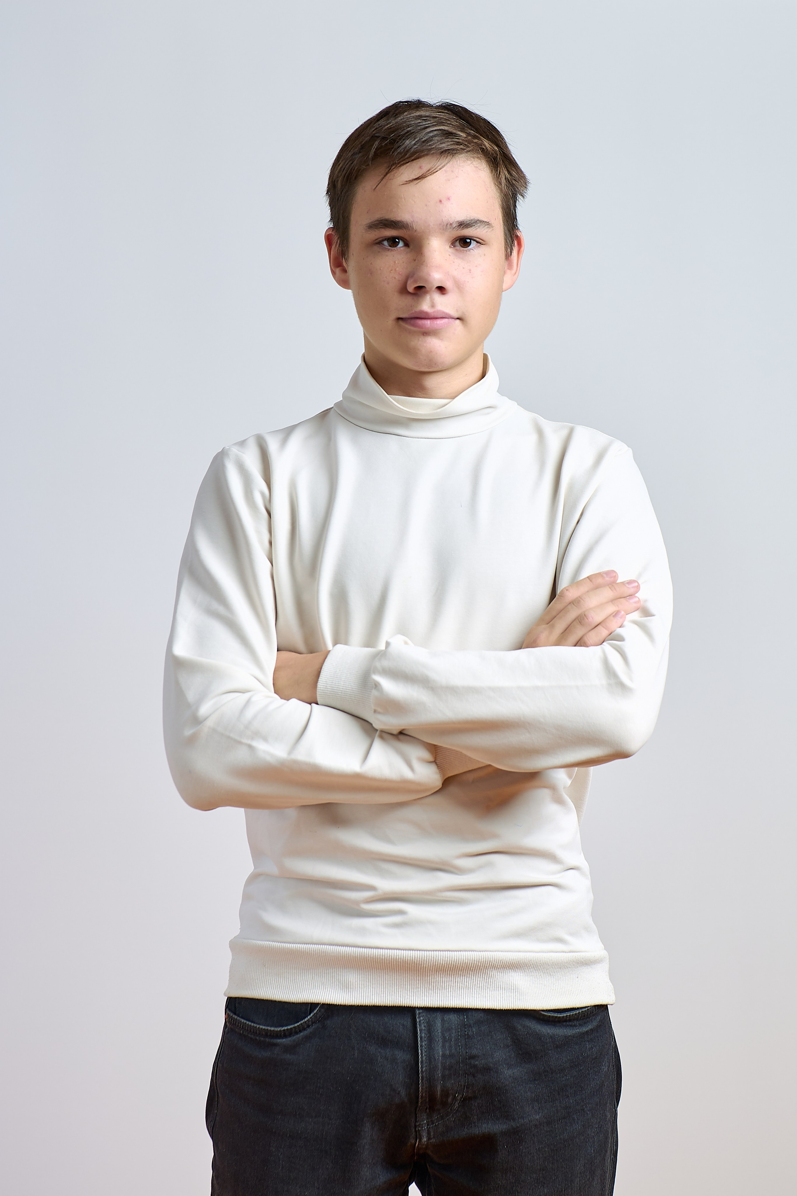 Фото в альбом. Портретная серия. Ольга Чёкотова (Фотограф Кострома)