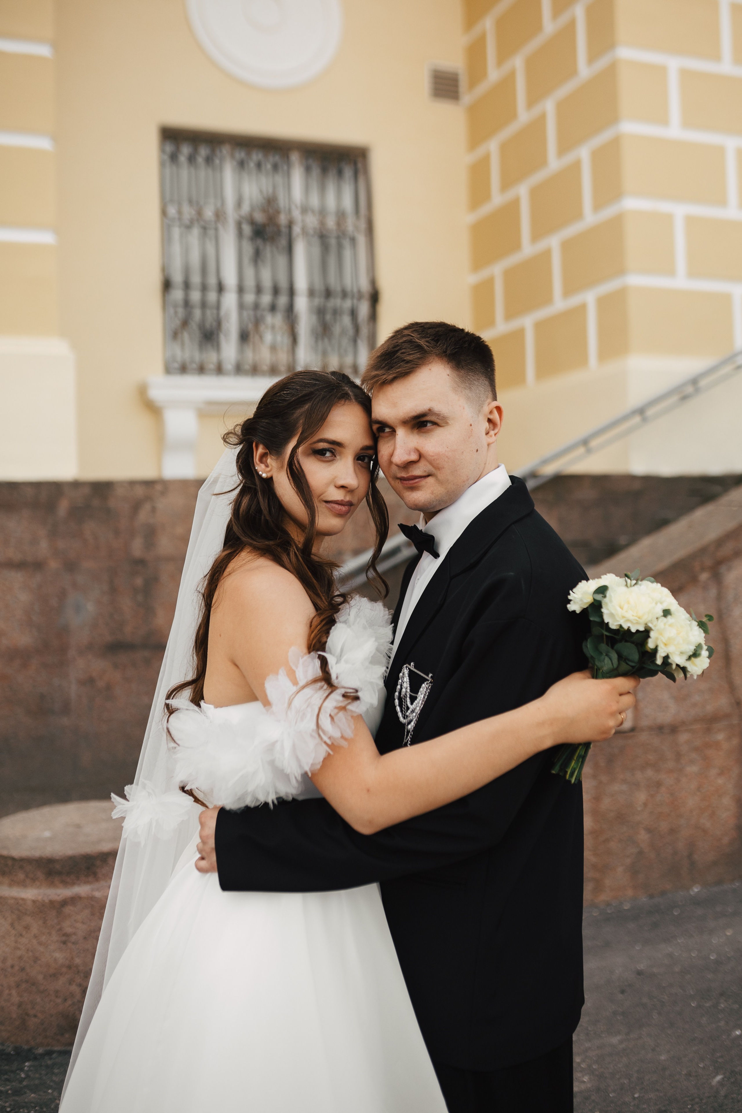 Екатерина и Константин. Валерия Рыбакова свадебный фотограф Смоленск