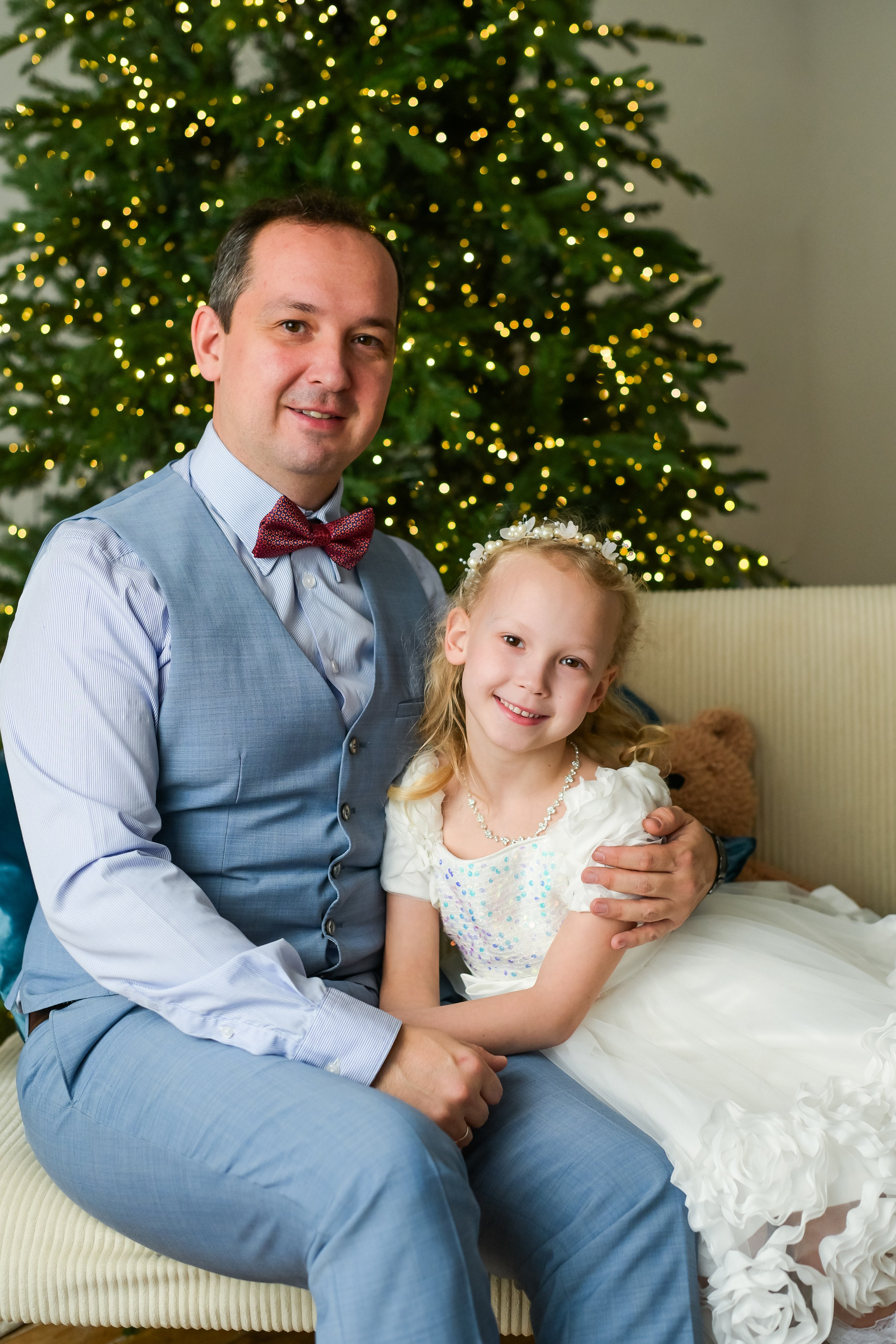 Семья Людмилы, Наиля и Мирры