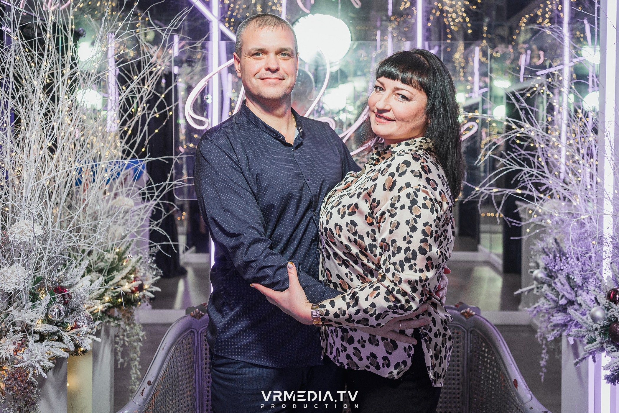 Старый новый год в караоке-баре «Volna»