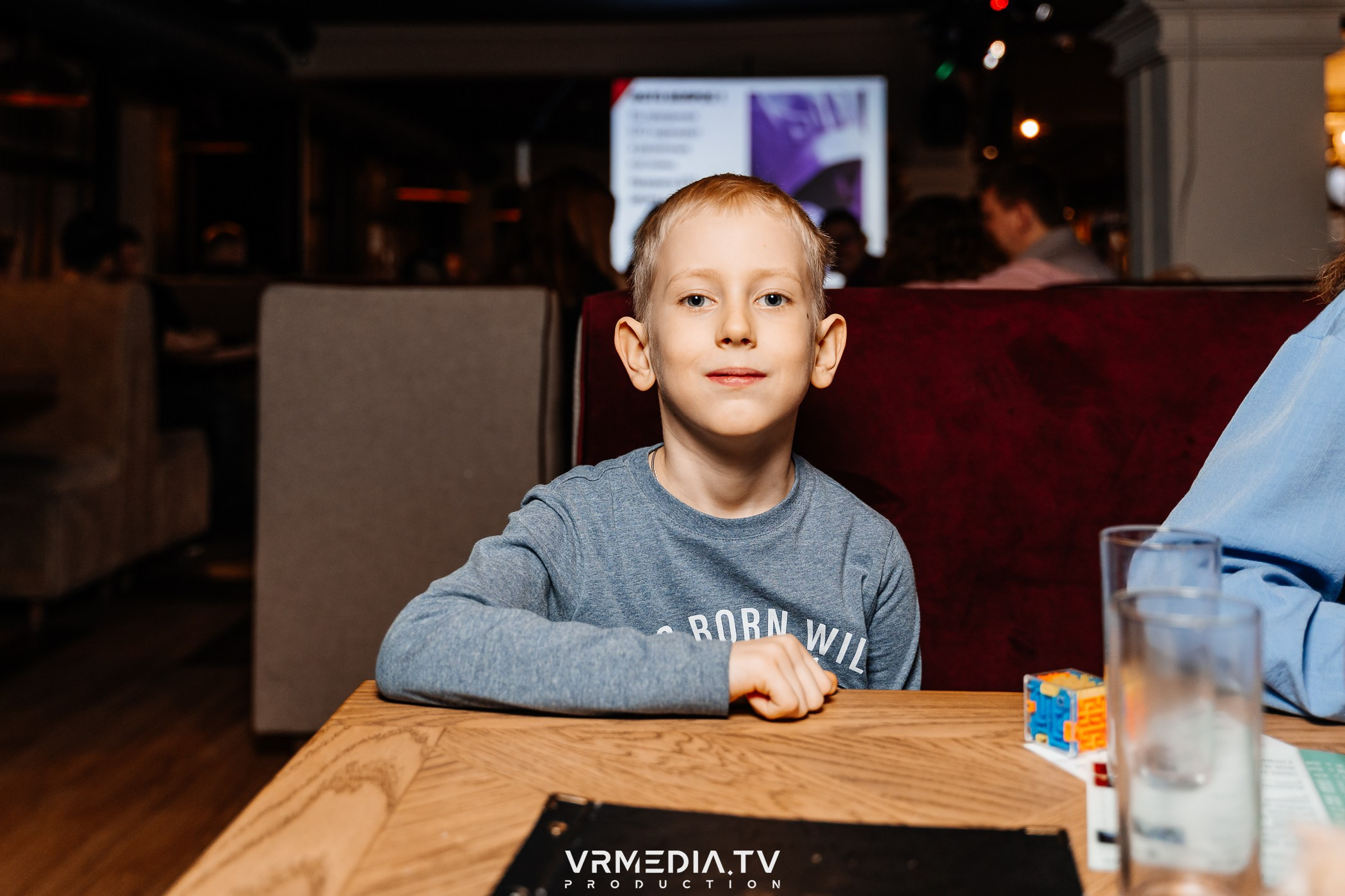 Эйнштейн party в ресторане «Мюнхен»