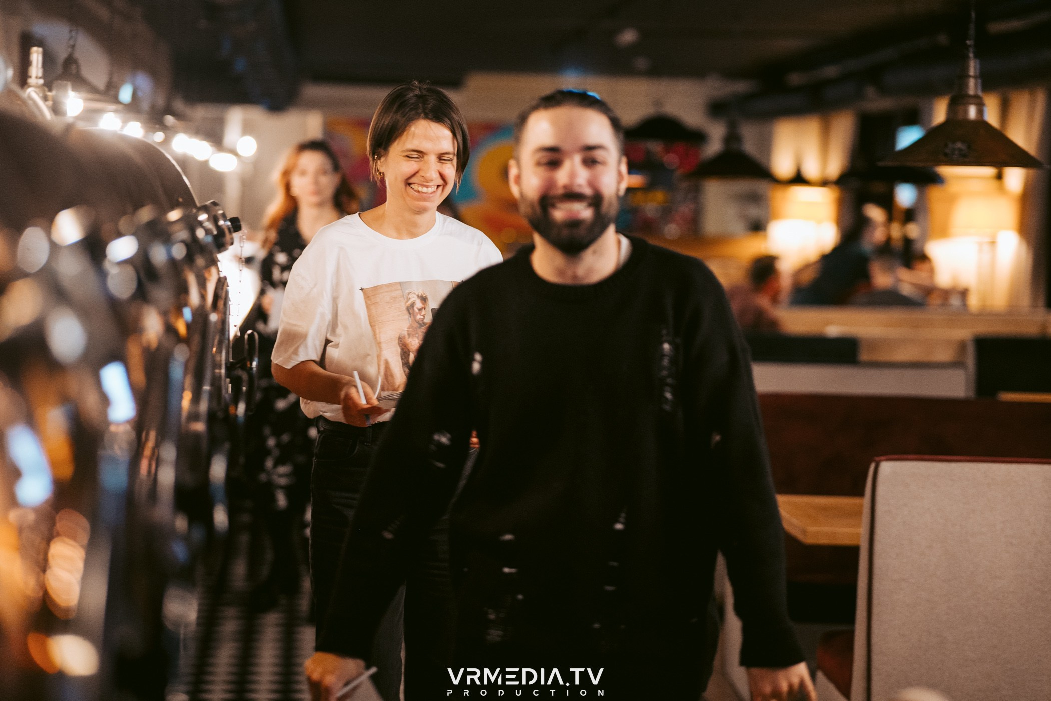 Эйнштейн party в ресторане «Мюнхен»