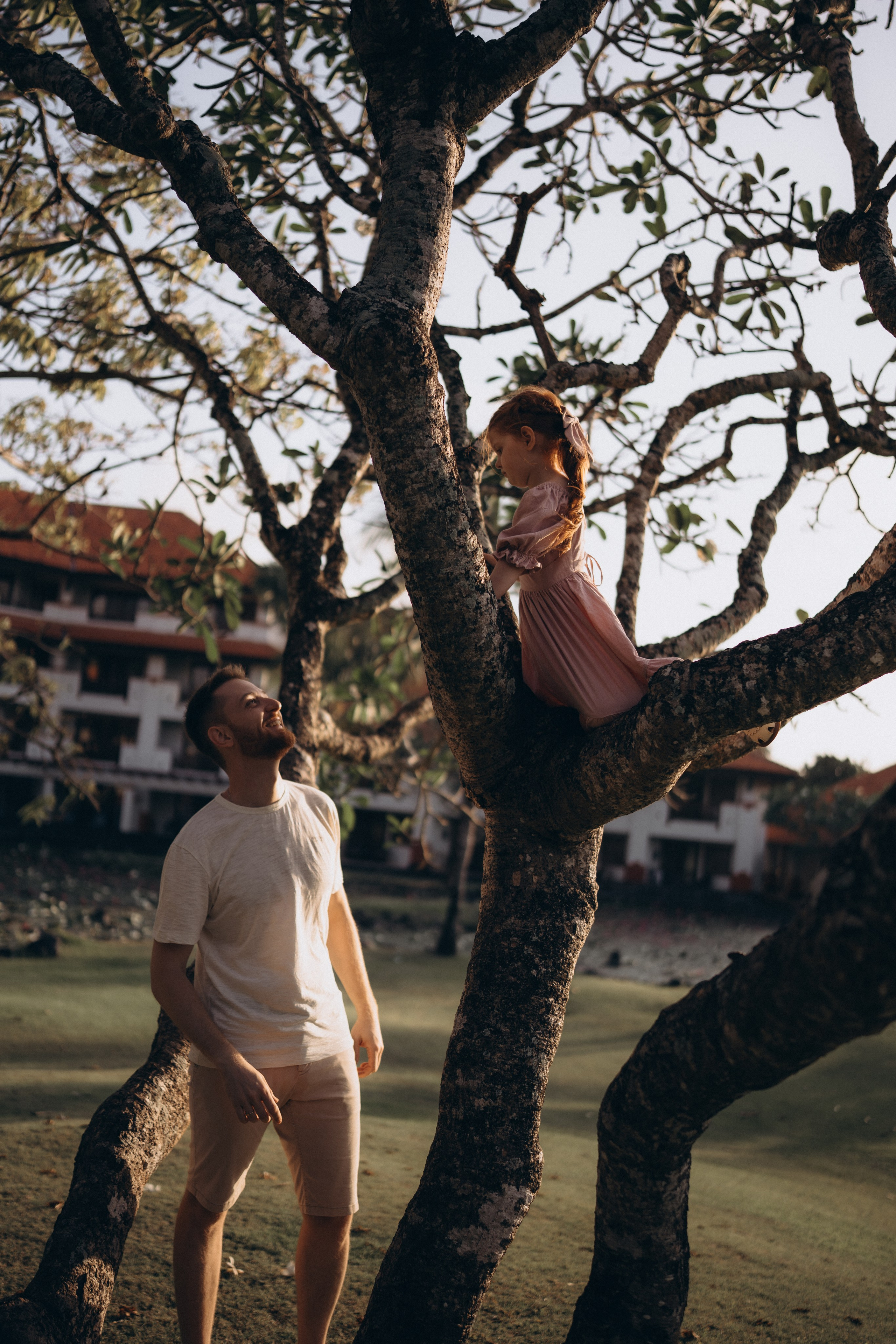 Alex, Lena & Sofia. Olga Antipova — photographer