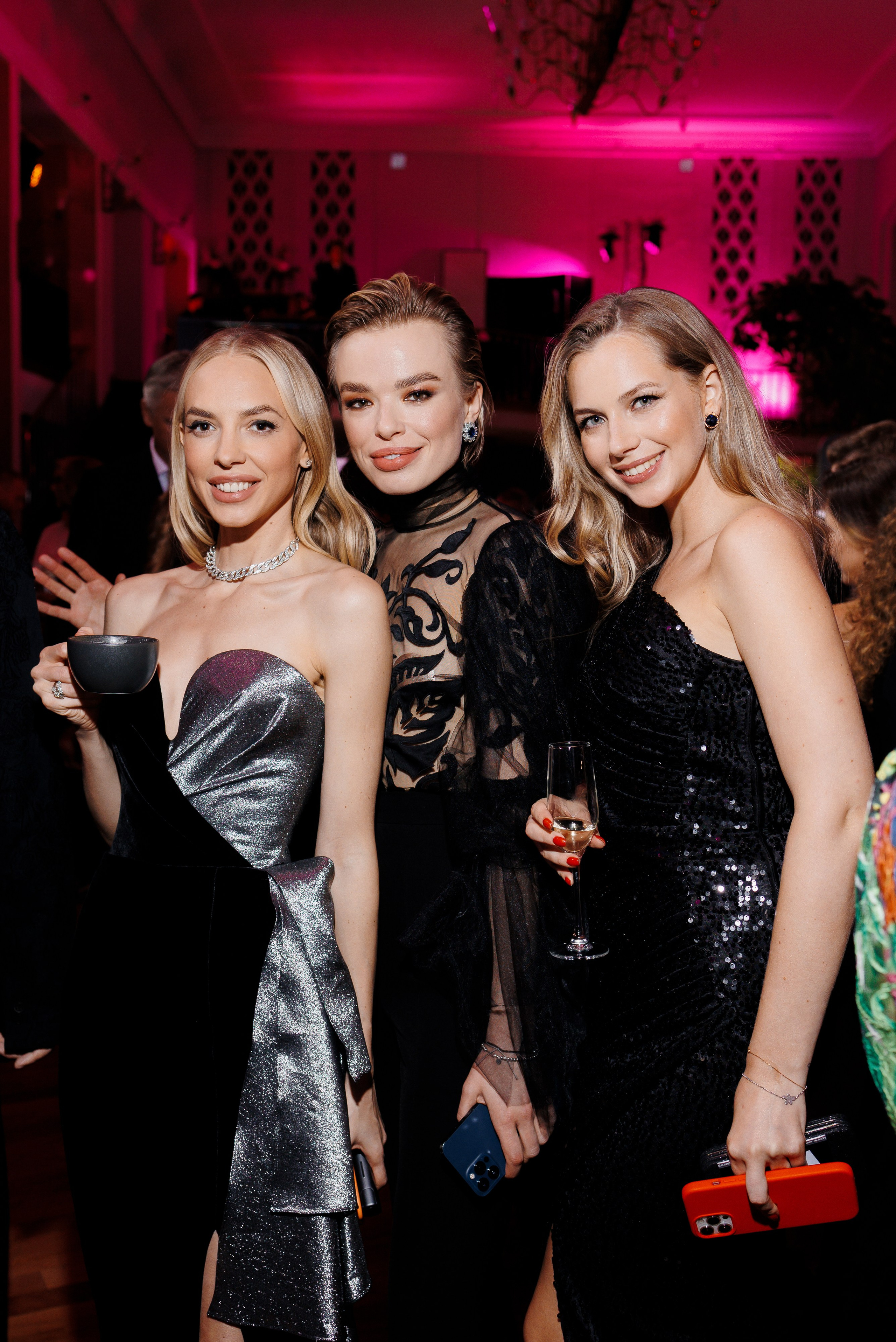 GQ Men of th year. Портфолио