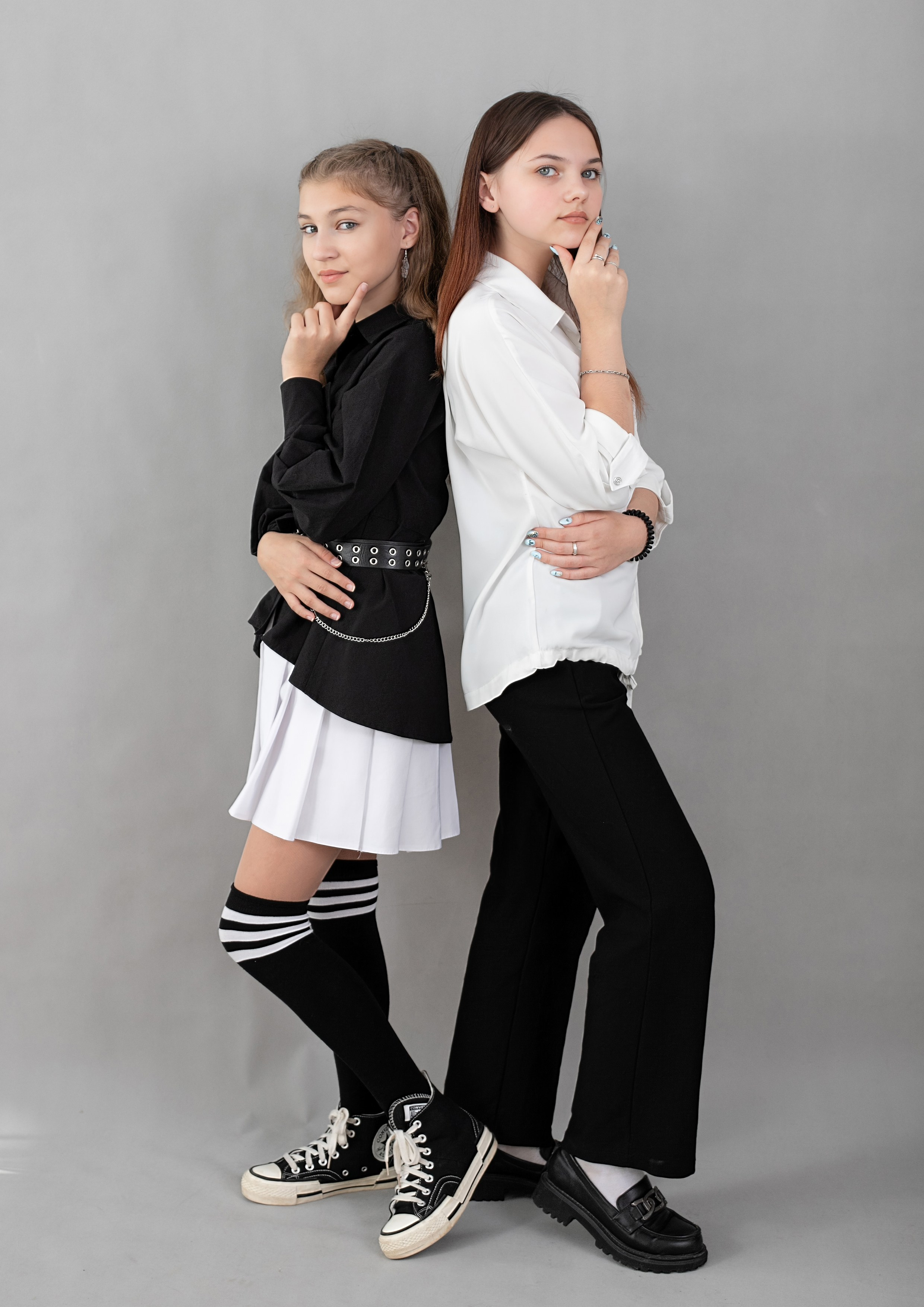 5-8 класс. Студия «Фокус» детская фотография Ольги Поповой г. Бийск