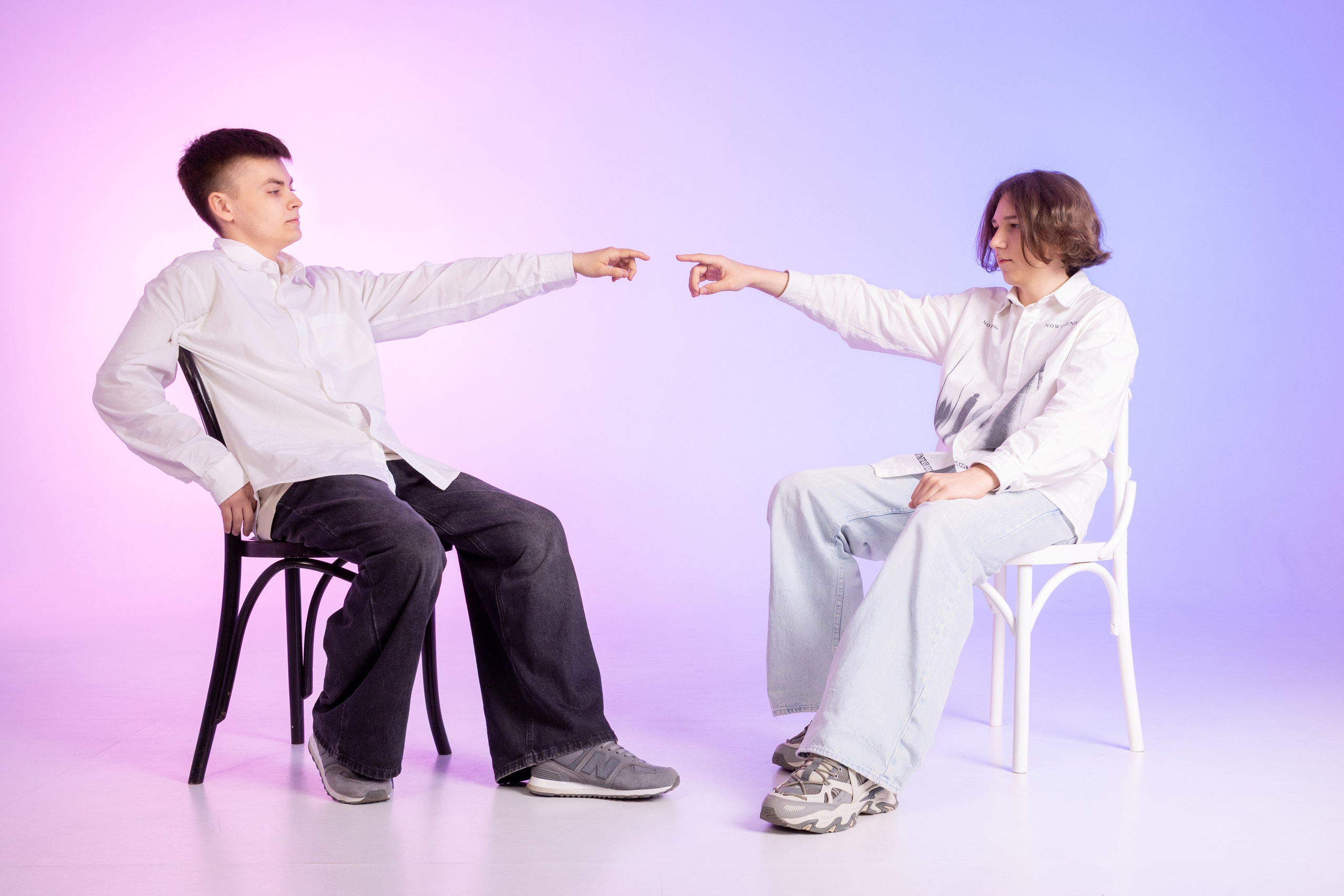 Коллективная фотосессия. Студия «Фокус» детская фотография Ольги Поповой г. Бийск