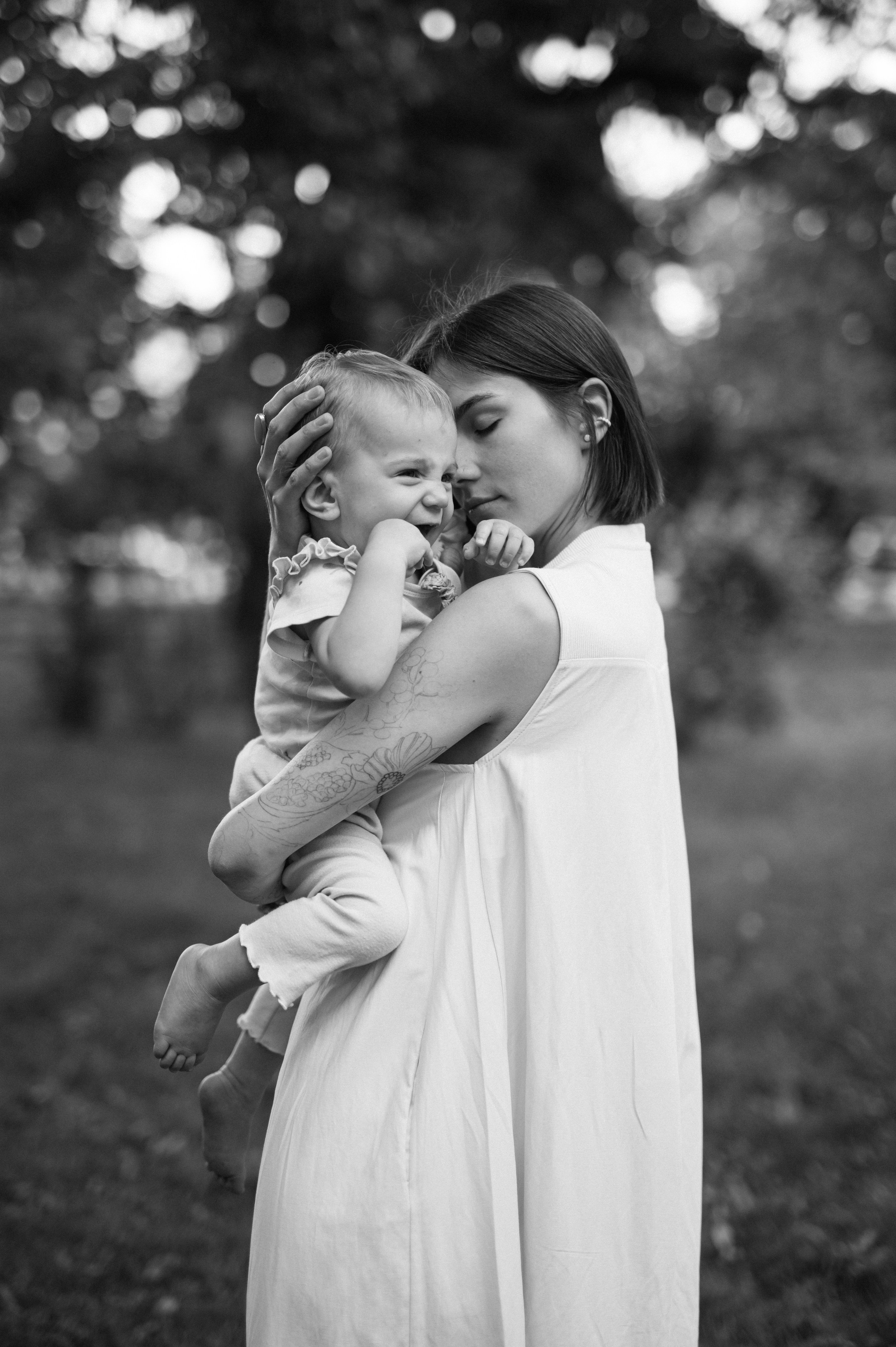 PORODICA. Fotograf Beograd — Tsvetkova Marija