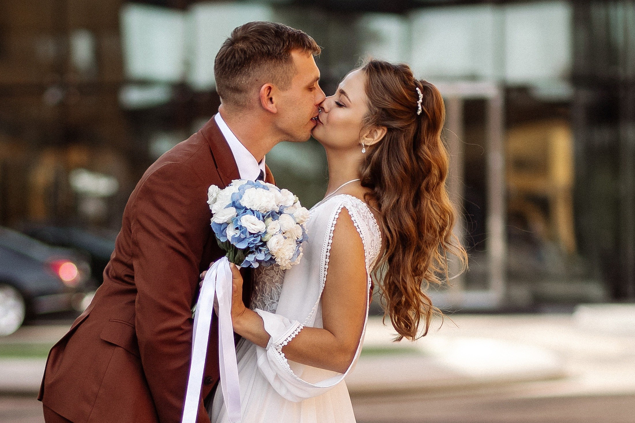 Дмитрий и Дарья. Свадебный фотограф Маргарита Глумскова