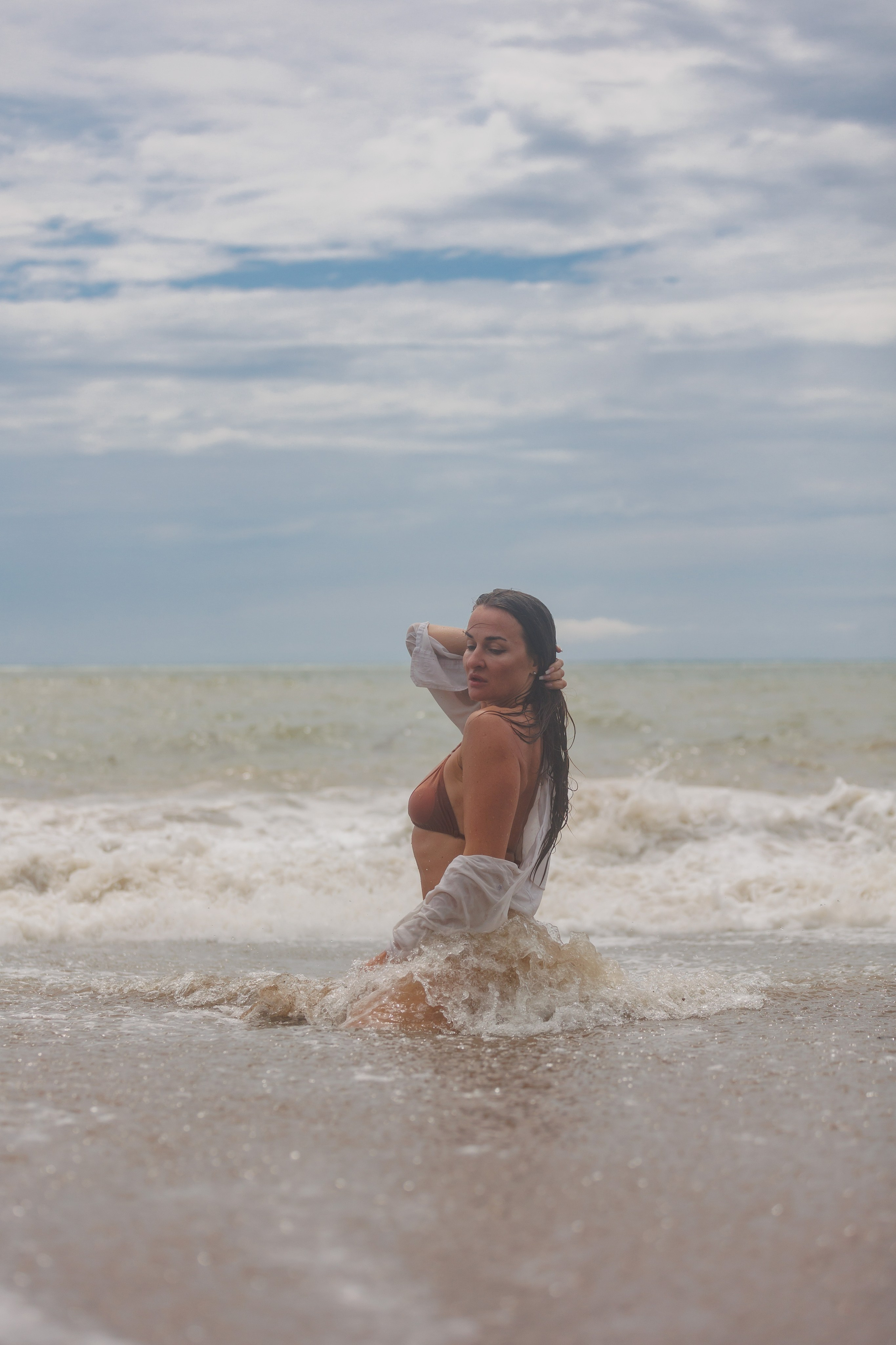 Shooting in a storm. Photographer in Saint-Petersburg and Moscow Max Spector