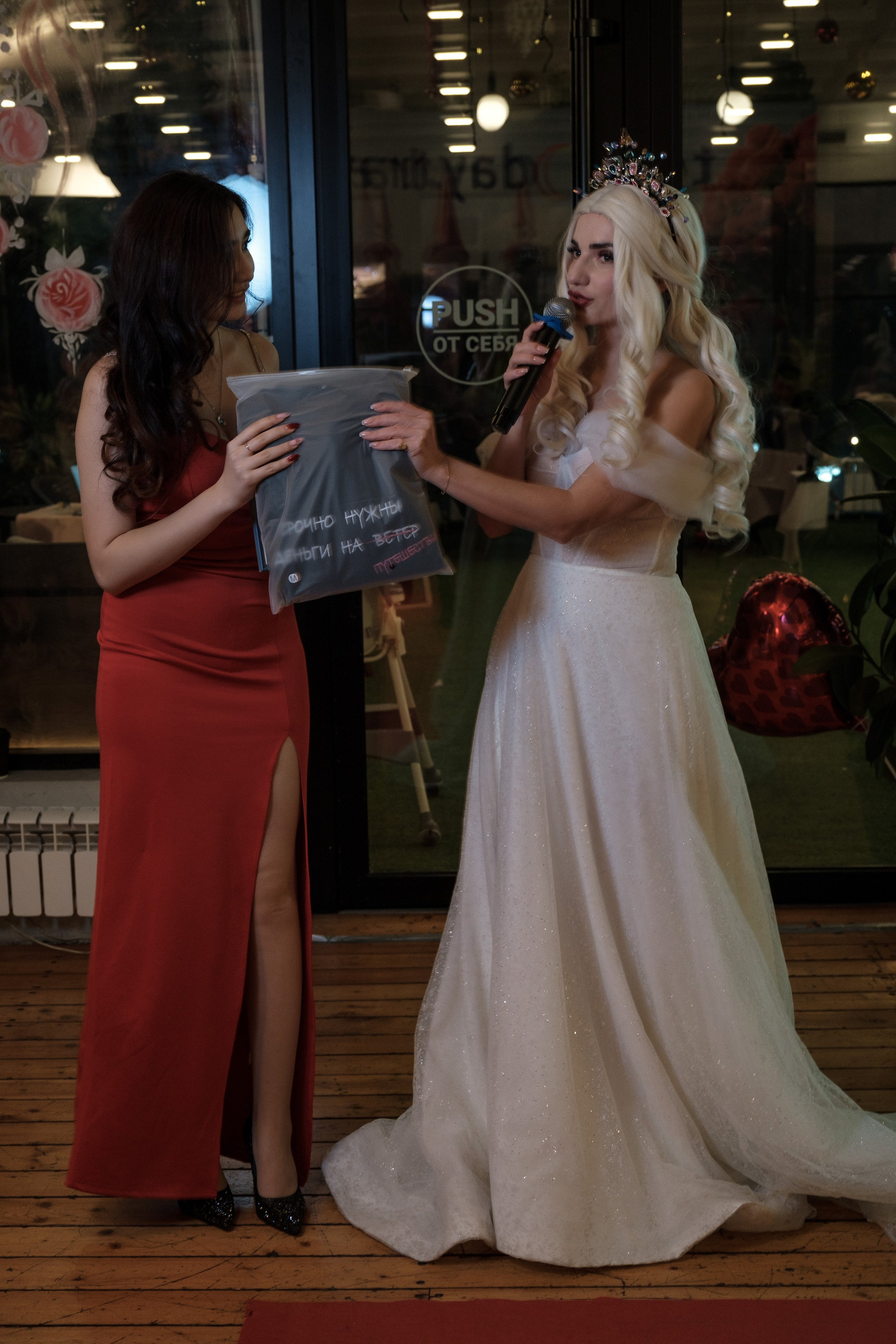 Новогодний корпоратив в Алмате. Видеограф и Фотограф в Алматы и Астана