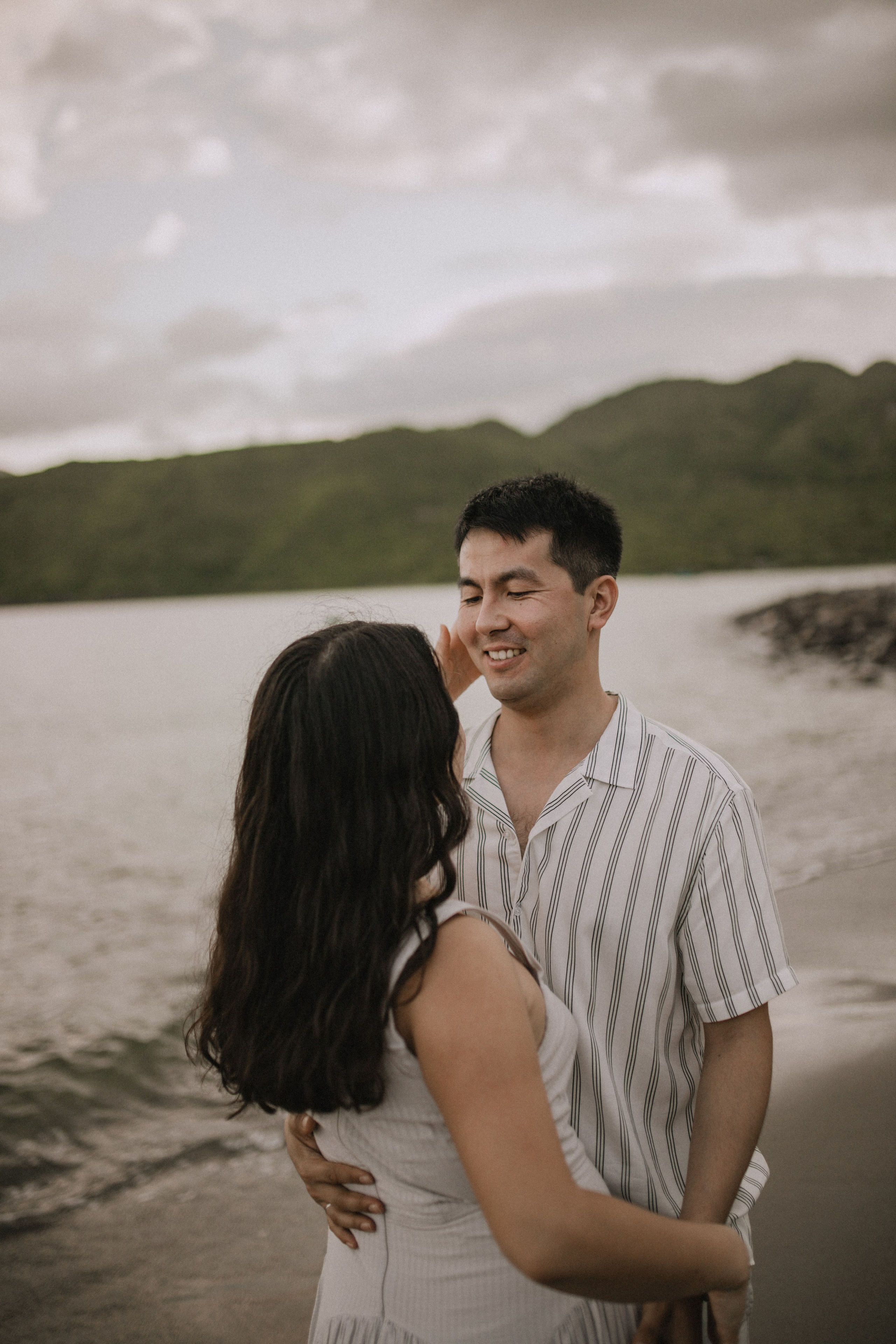 Свидание на берегу моря Натали и Андрей. Главная