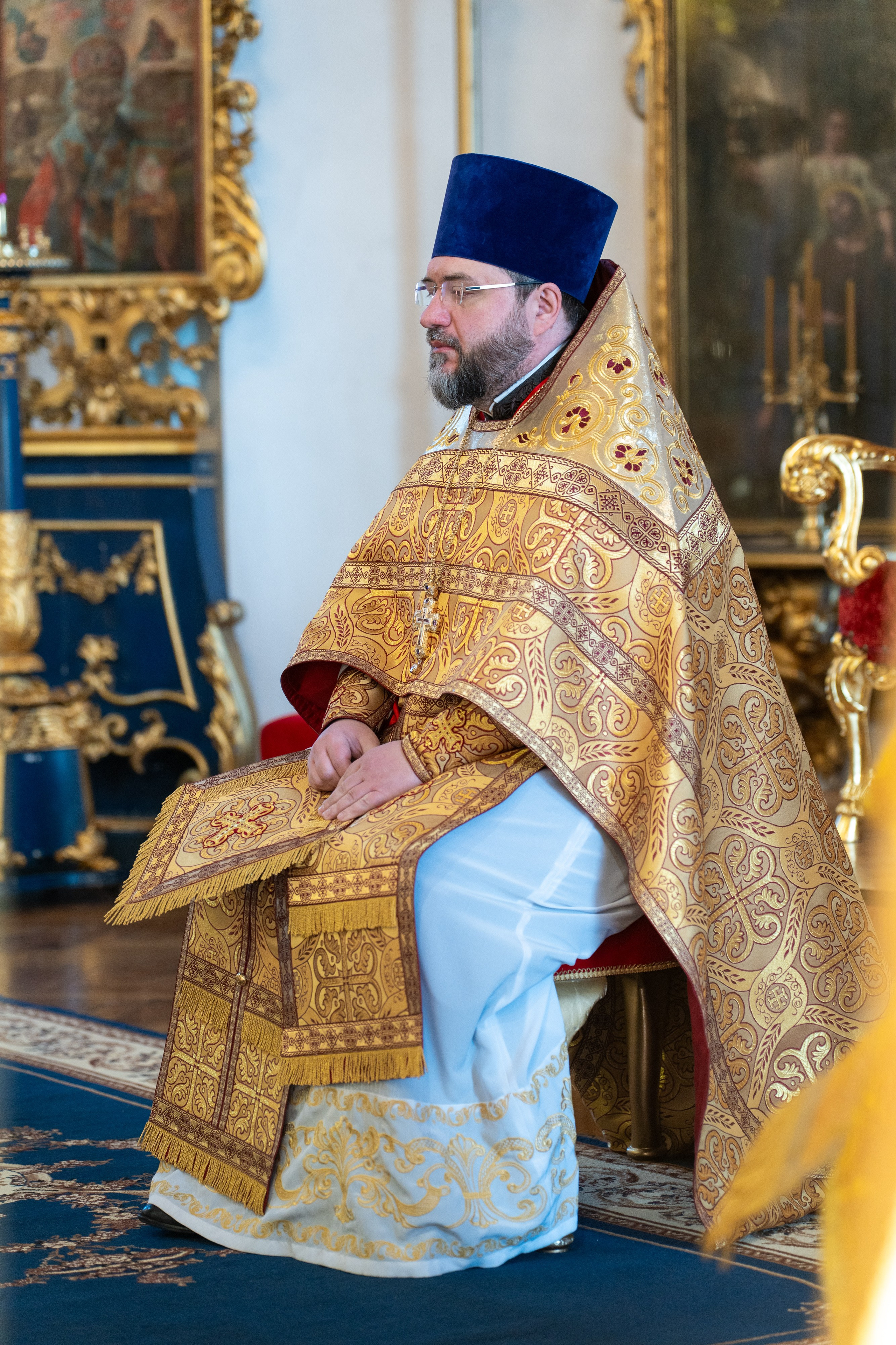 Неделя о мытаре и фарисее. Святителя Марка, архиепископа Ефесского. НИКОЛО-БОГОЯВЛЕНСКИЙ МОРСКОЙ СОБОР