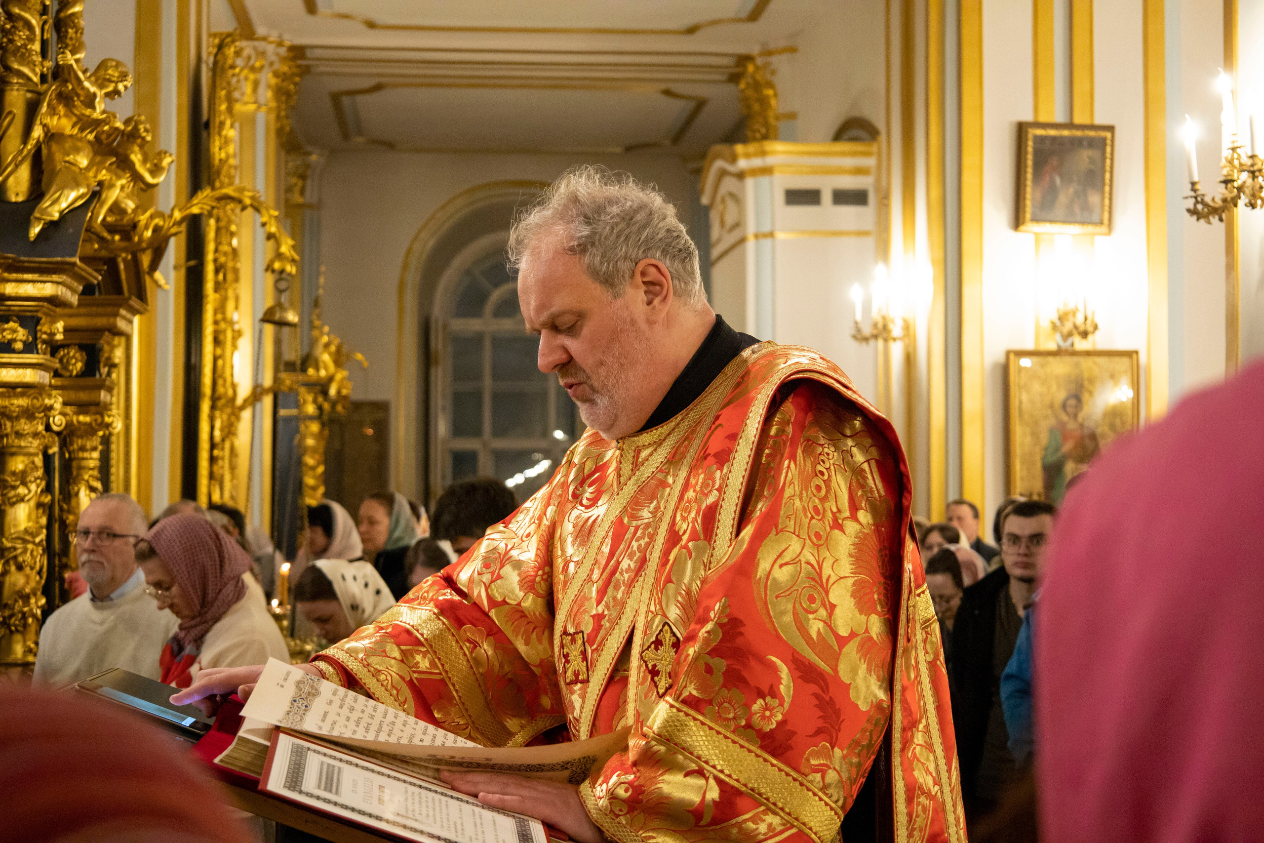 СВЕТЛОЕ ХРИСТОВО ВОСКРЕСЕНИЕ. ПАСХА. НИКОЛО-БОГОЯВЛЕНСКИЙ МОРСКОЙ СОБОР