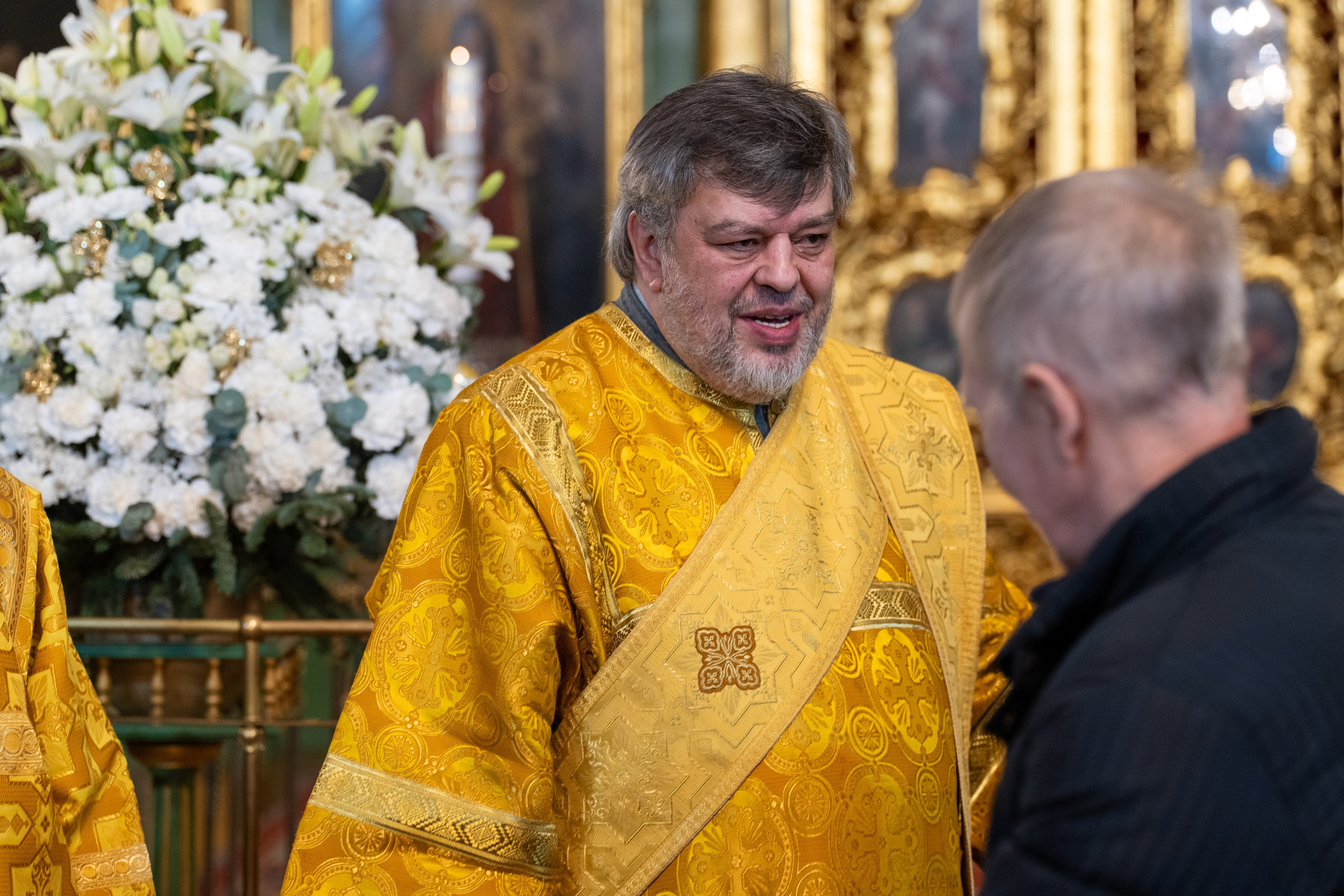 По плоти Обрезание Господа Бога и Спаса нашего Иисуса Христа. Свт. Василия Великого, архиепископа Кесарии Каппадокийской. НИКОЛО-БОГОЯВЛЕНСКИЙ МОРСКОЙ СОБОР