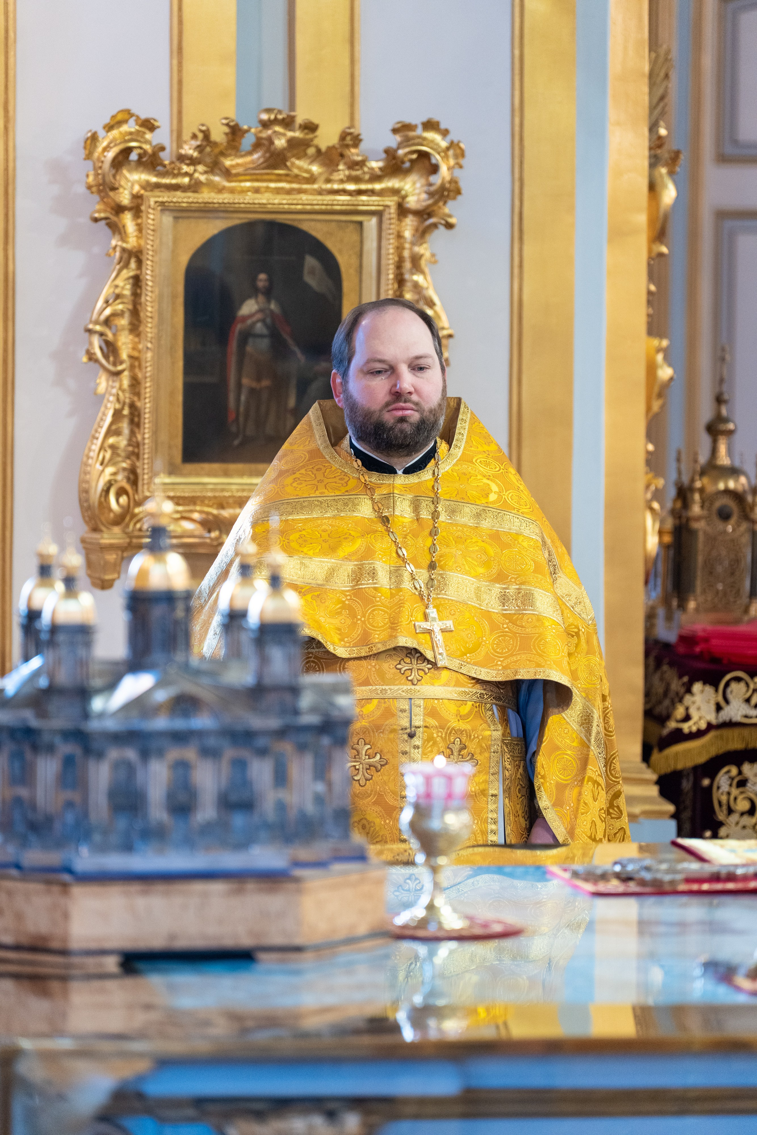 Неделя о мытаре и фарисее. Святителя Марка, архиепископа Ефесского. НИКОЛО-БОГОЯВЛЕНСКИЙ МОРСКОЙ СОБОР