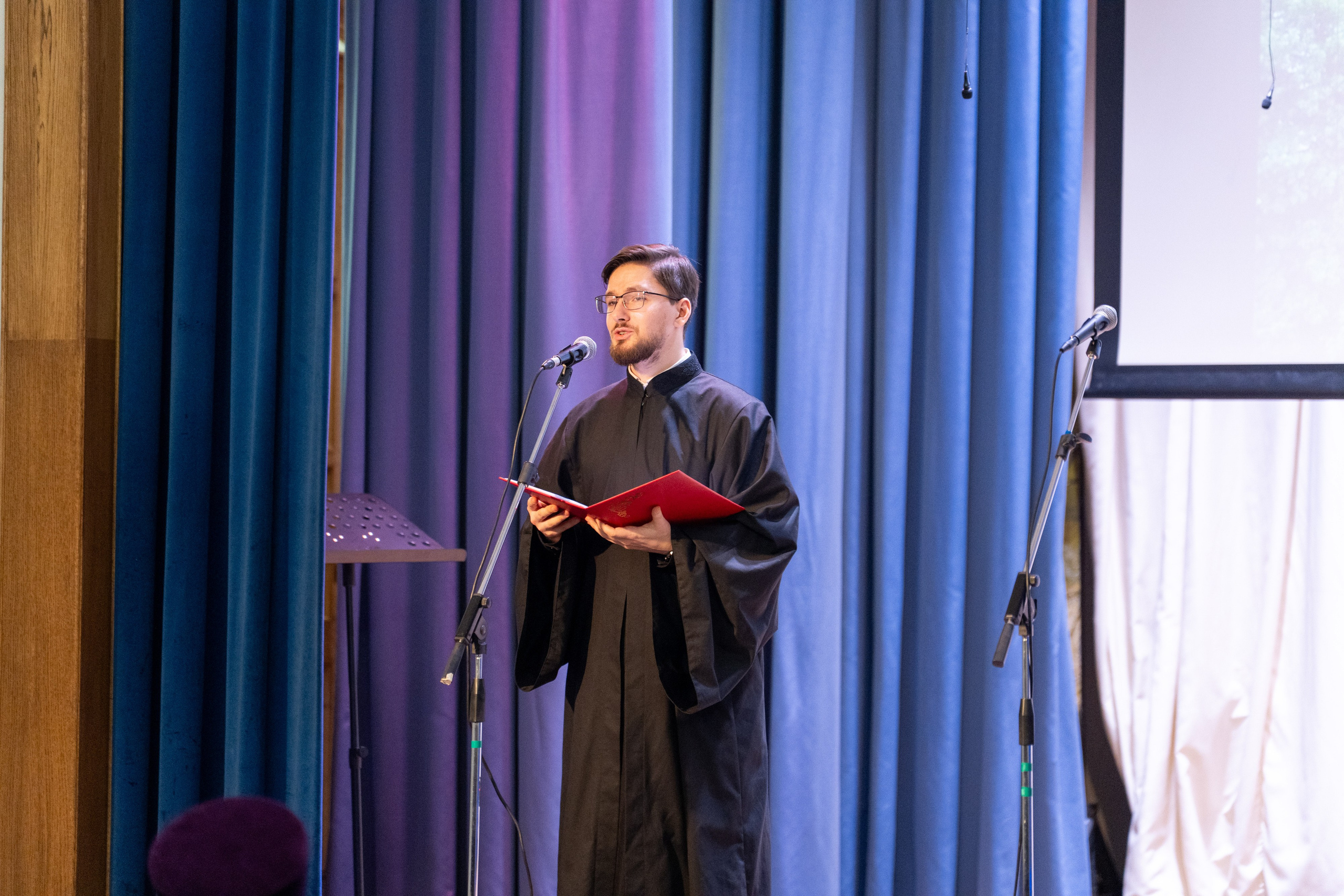 Праздничный концерт в честь 265 летия освящения нижнего храма собора во имя Святителя и Чудотворца Николая. НИКОЛО-БОГОЯВЛЕНСКИЙ МОРСКОЙ СОБОР