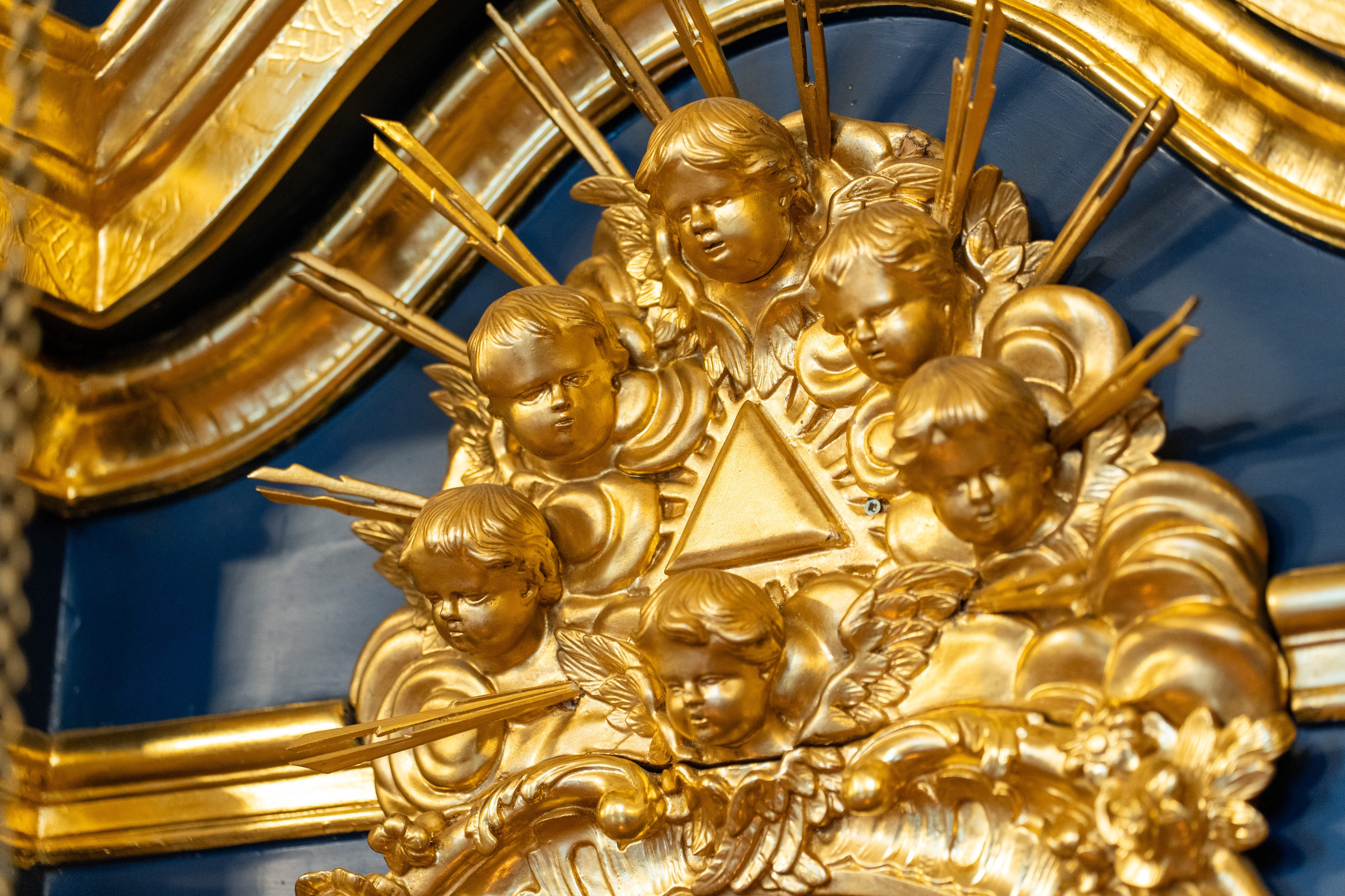 Неделя 23-я по Пятидесятнице. Мчч. Акепсима епископа, Иосифа пресвитера и Аифала диакона. Обновление храма вмч. Георгия в Лидде. НИКОЛО-БОГОЯВЛЕНСКИЙ МОРСКОЙ СОБОР