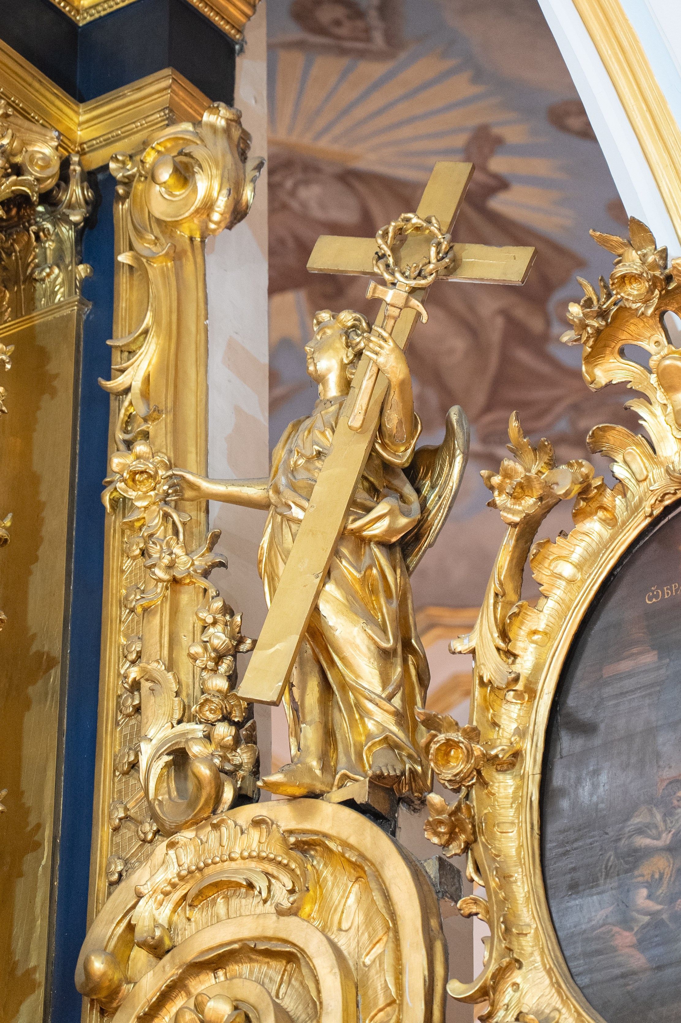 Неделя 19-я по Пятидесятнице. Апостола Фомы. НИКОЛО-БОГОЯВЛЕНСКИЙ МОРСКОЙ СОБОР