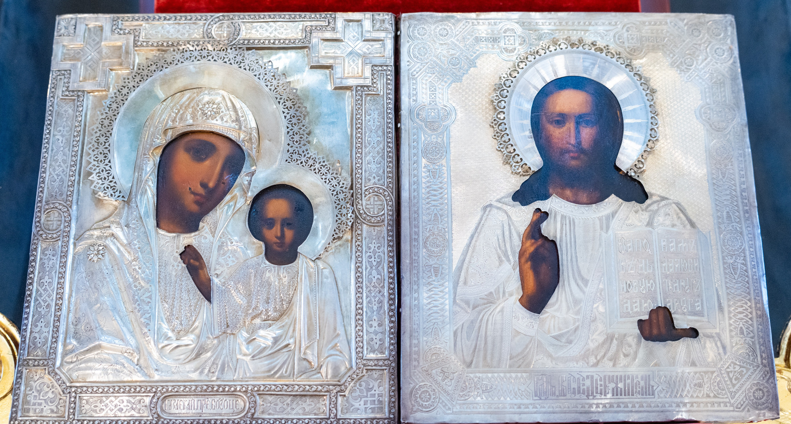 Неделя 1-я Великого поста, Торжество Православия. НИКОЛО-БОГОЯВЛЕНСКИЙ МОРСКОЙ СОБОР