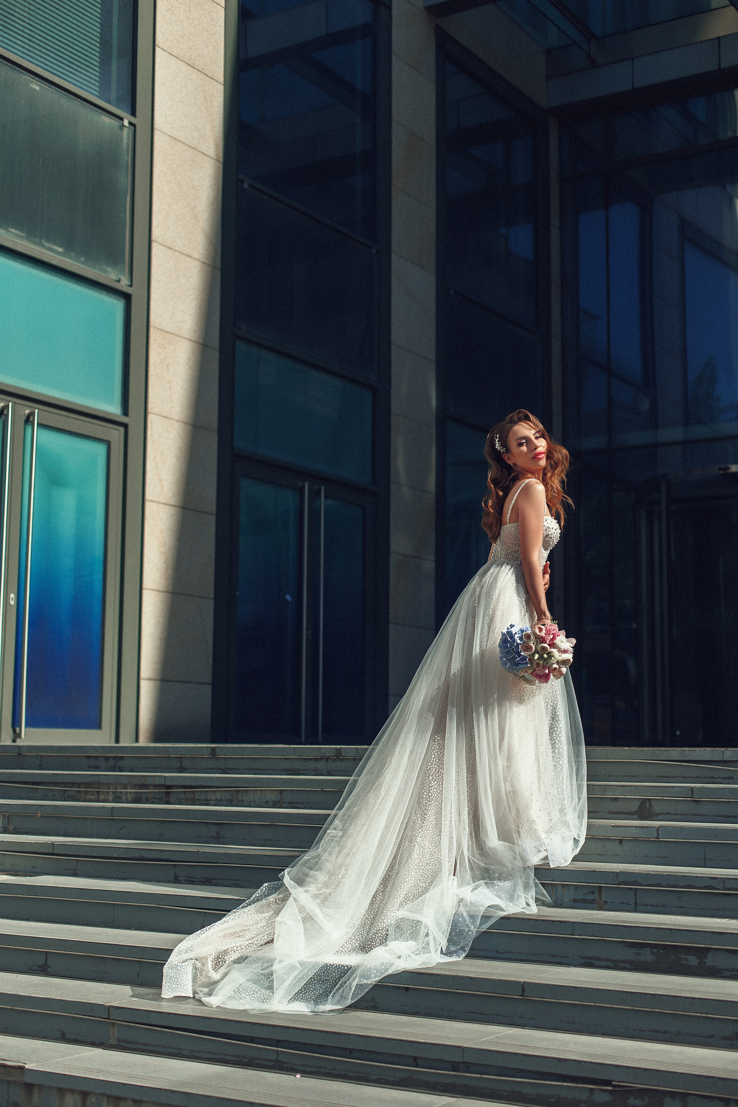 Свадебная фотосессия. Воронина Валерия, фотограф Донецк