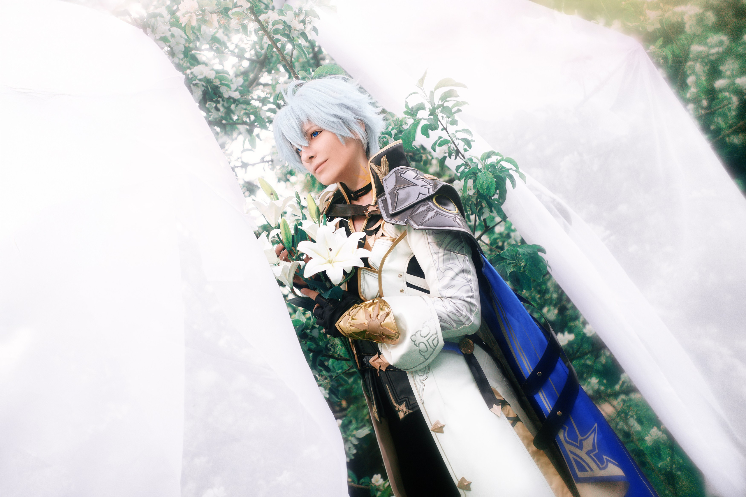 HSR: Phainon. Polaroud love