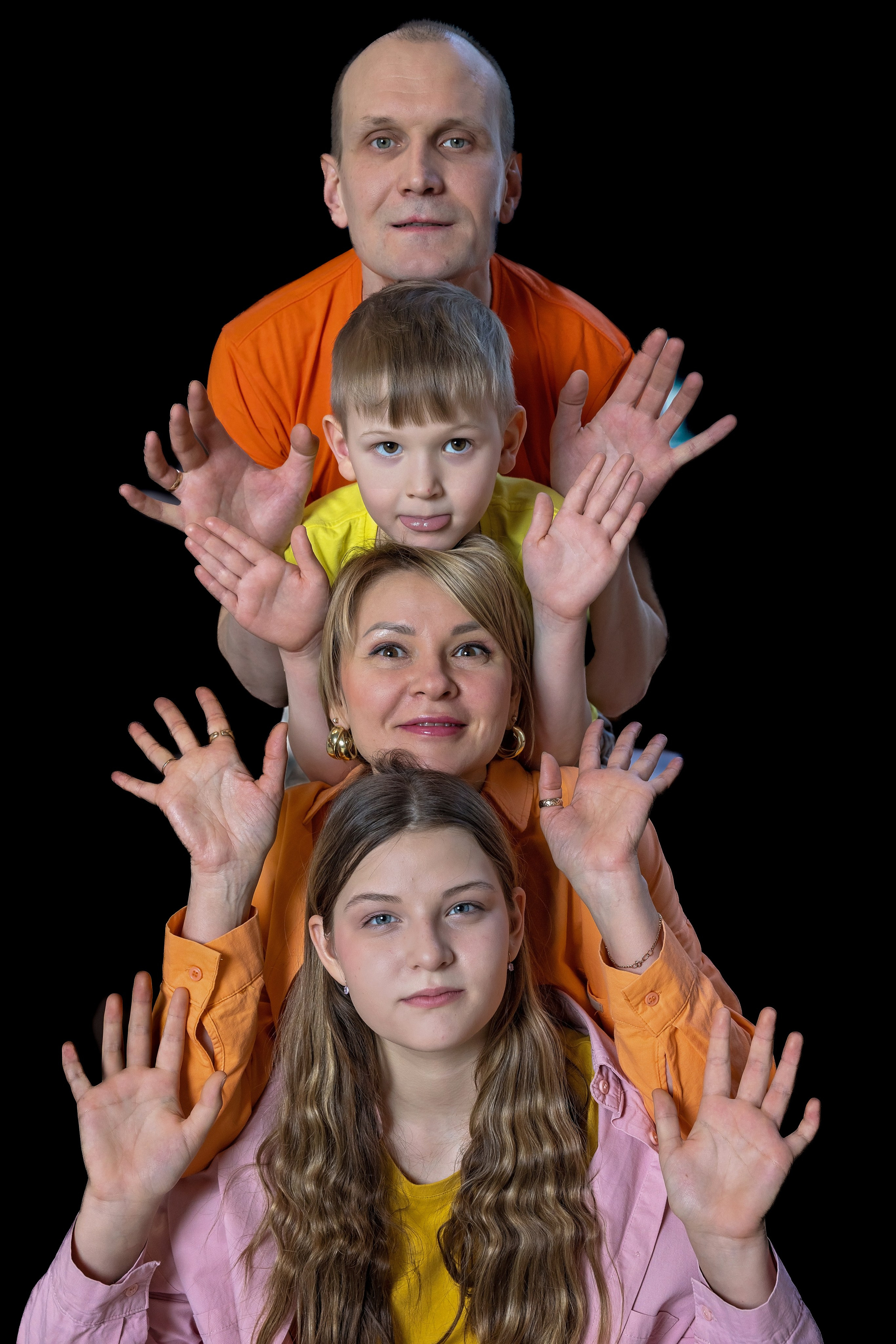 Портретный фотограф в Москве. Геннадий Степанов —фотограф в Москве