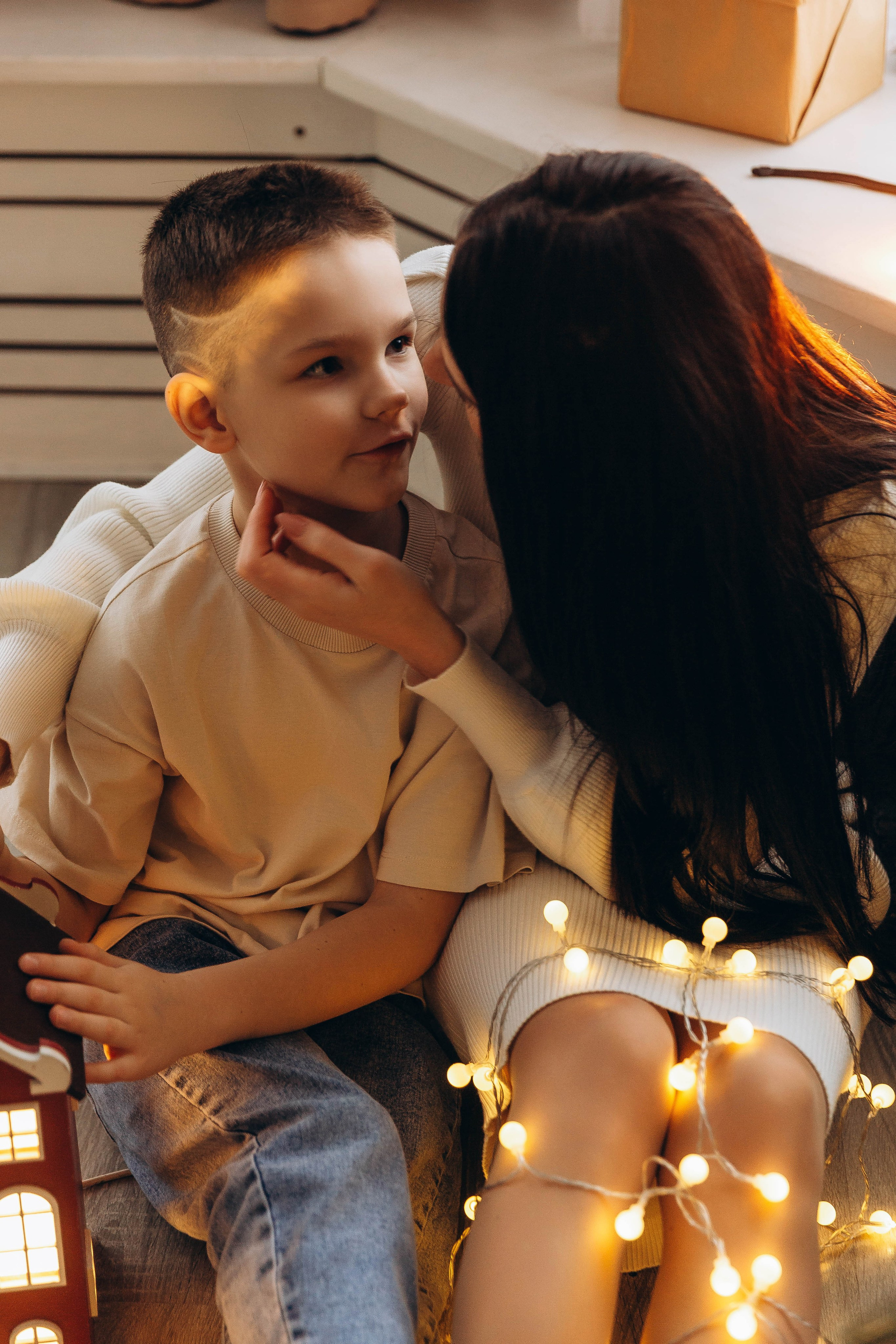 Настя и Никита. Katerina Schastlivaya