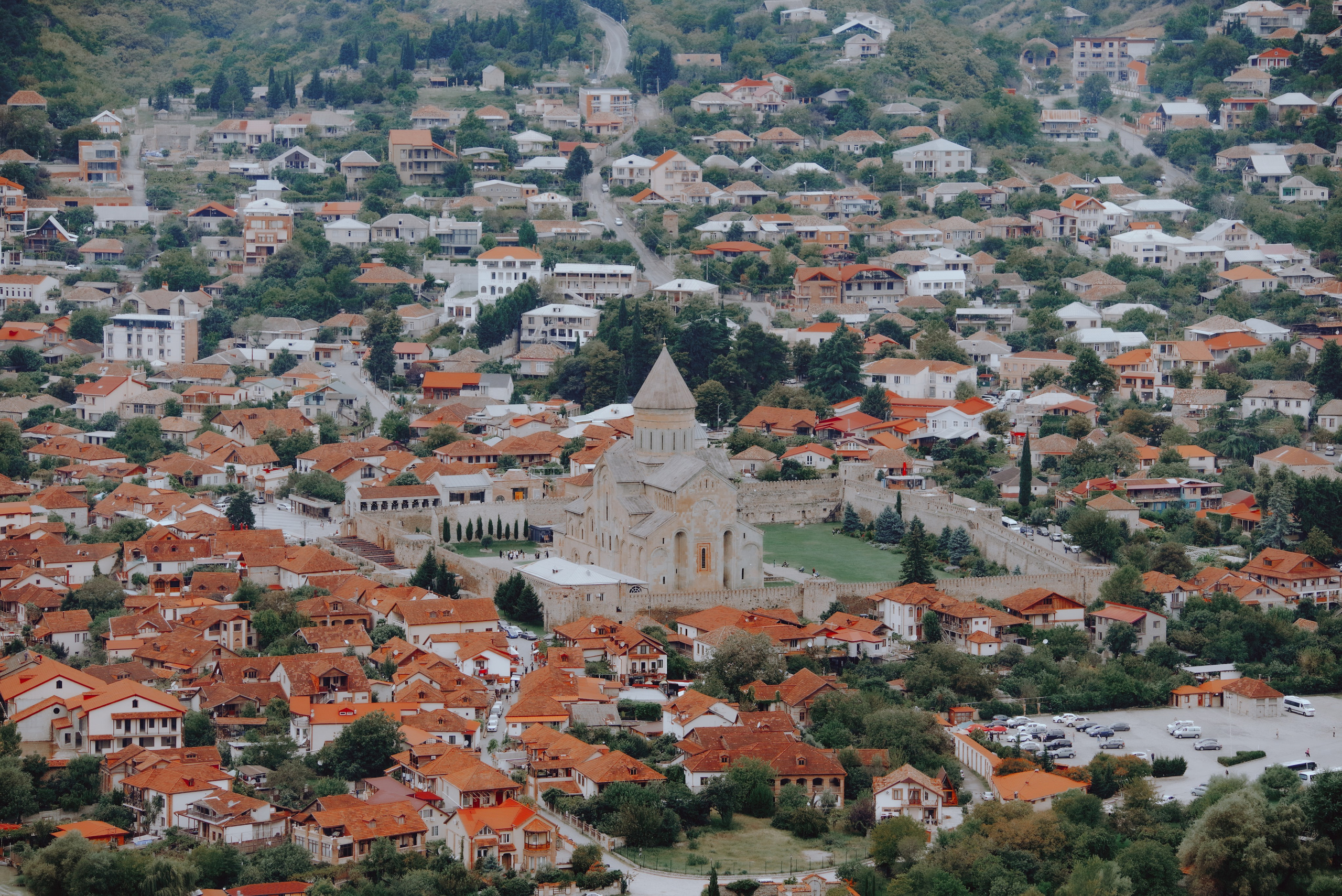 Тбилиси. Портретный фотограф Денис Милютин