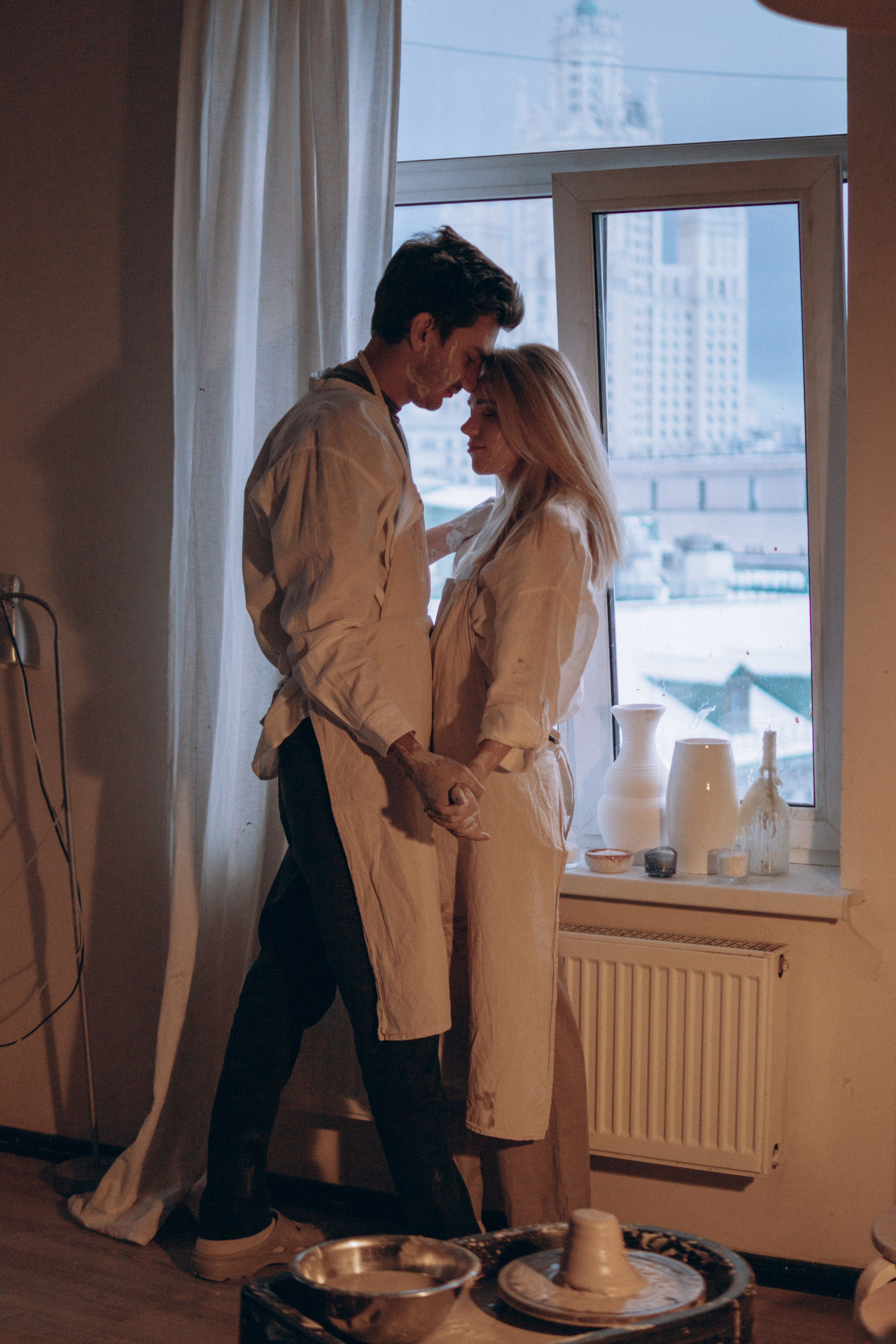 Свидание. Семейный фотограф в Москве Светлана Елисеева (@lanasevna)