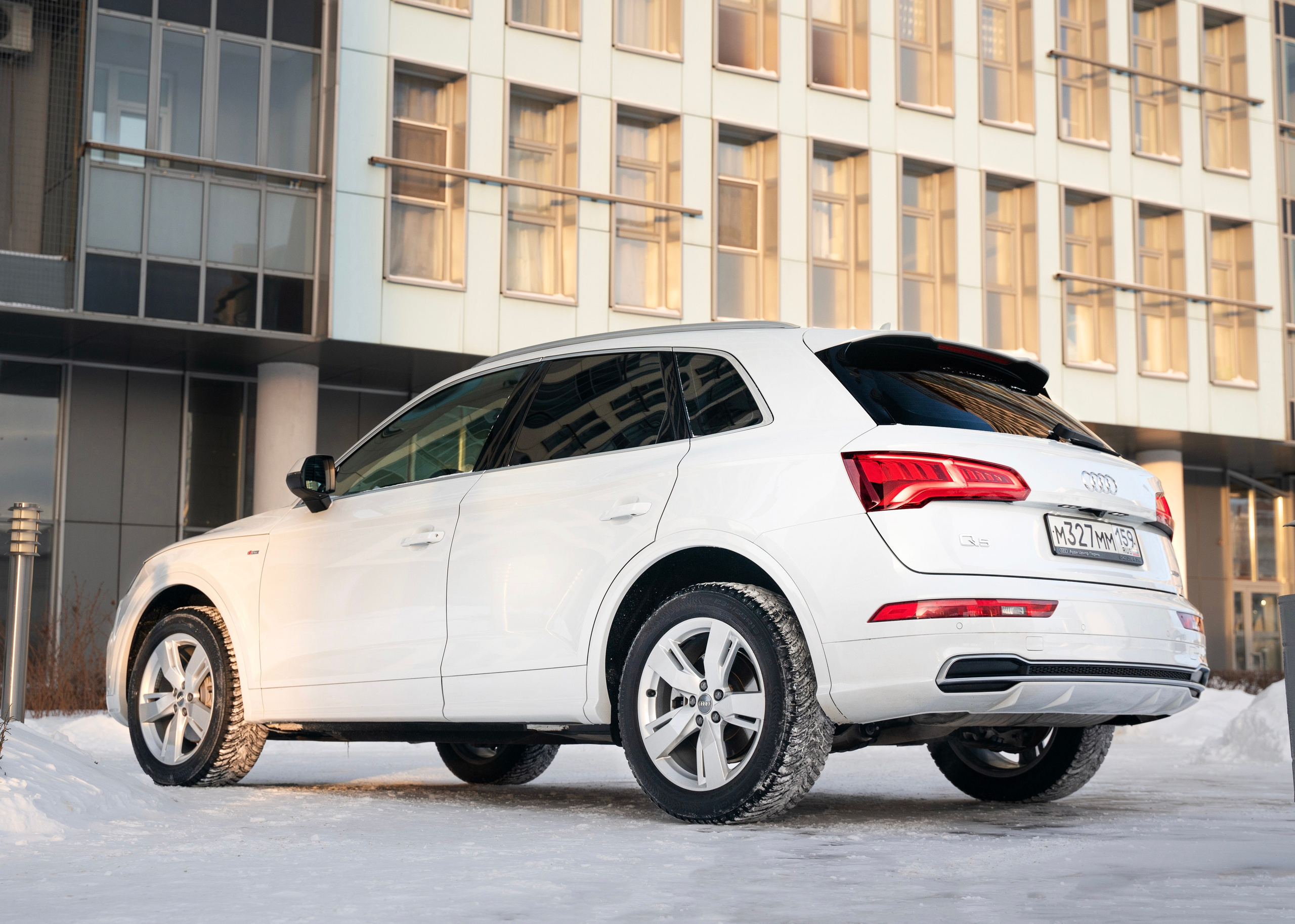 Предпродажная съемка. Главная