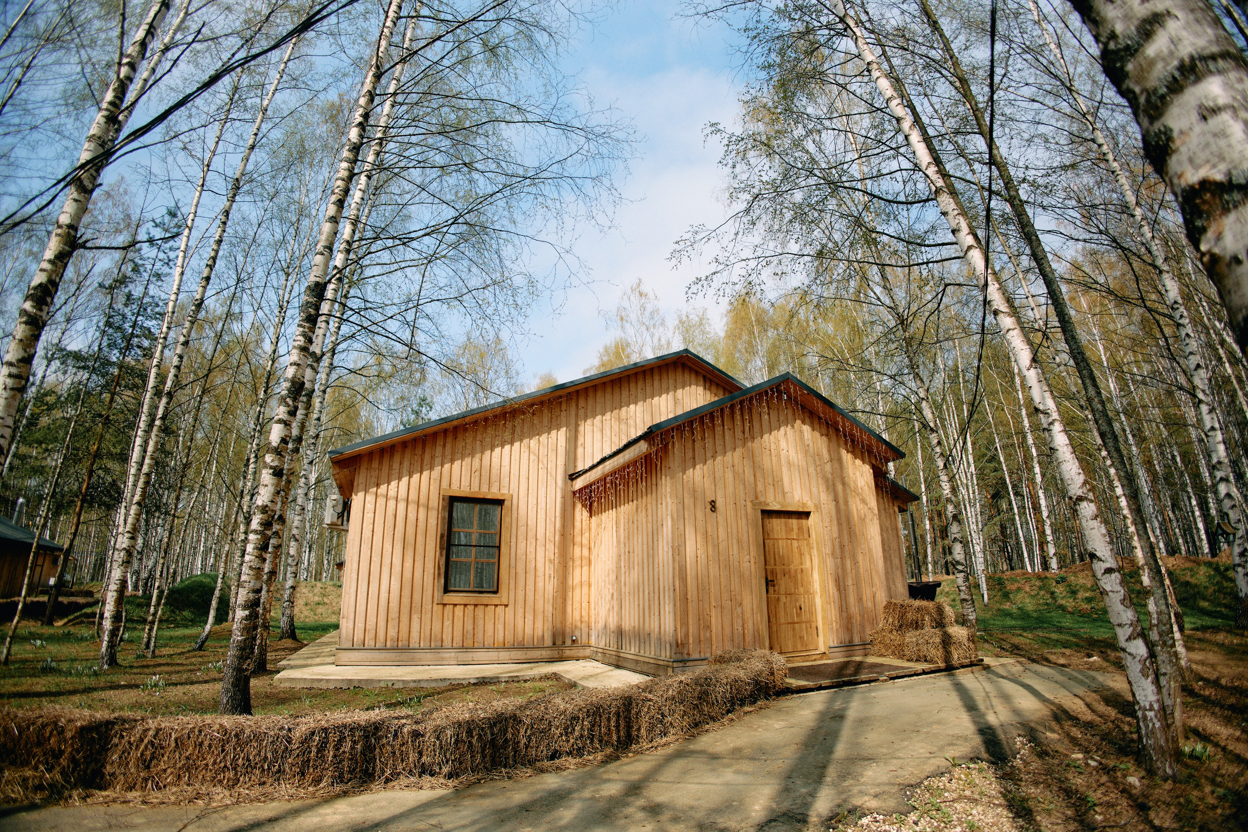 Бутик-отель Поле летом. Профессиональный Фотограф во Владимире, в Москве и в Суздале — Полина Романычева