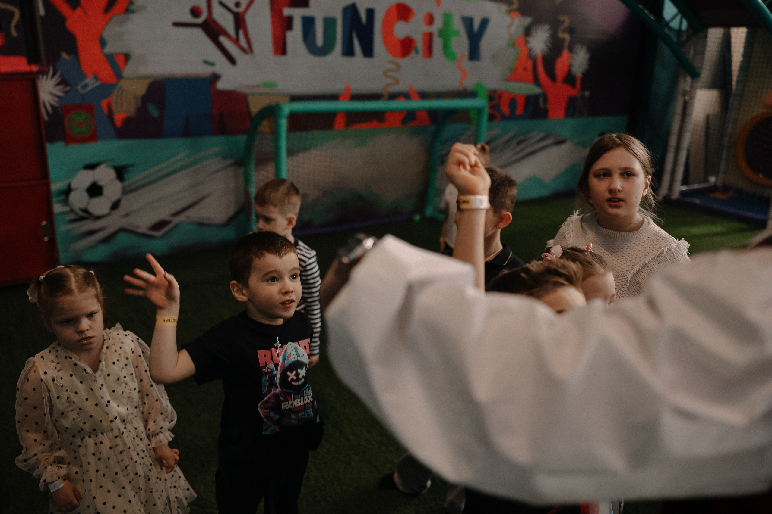 Вовусле 6 лет. Свадебный и семейный Фотограф Денис Кошель