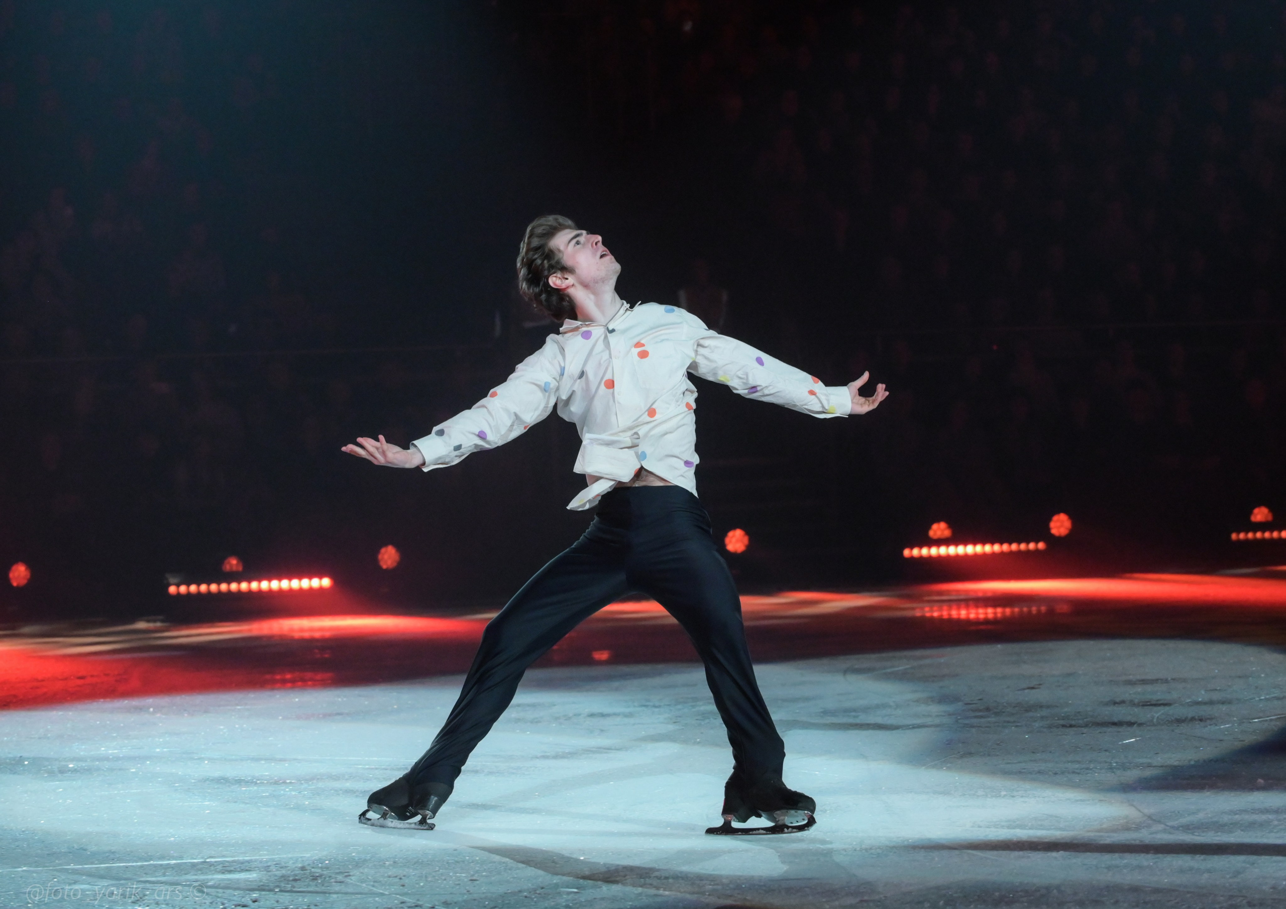 Фигурное катание. Семейный, свадебный, репортажный фотограф в Санкт-Петербурге Ярик Арс