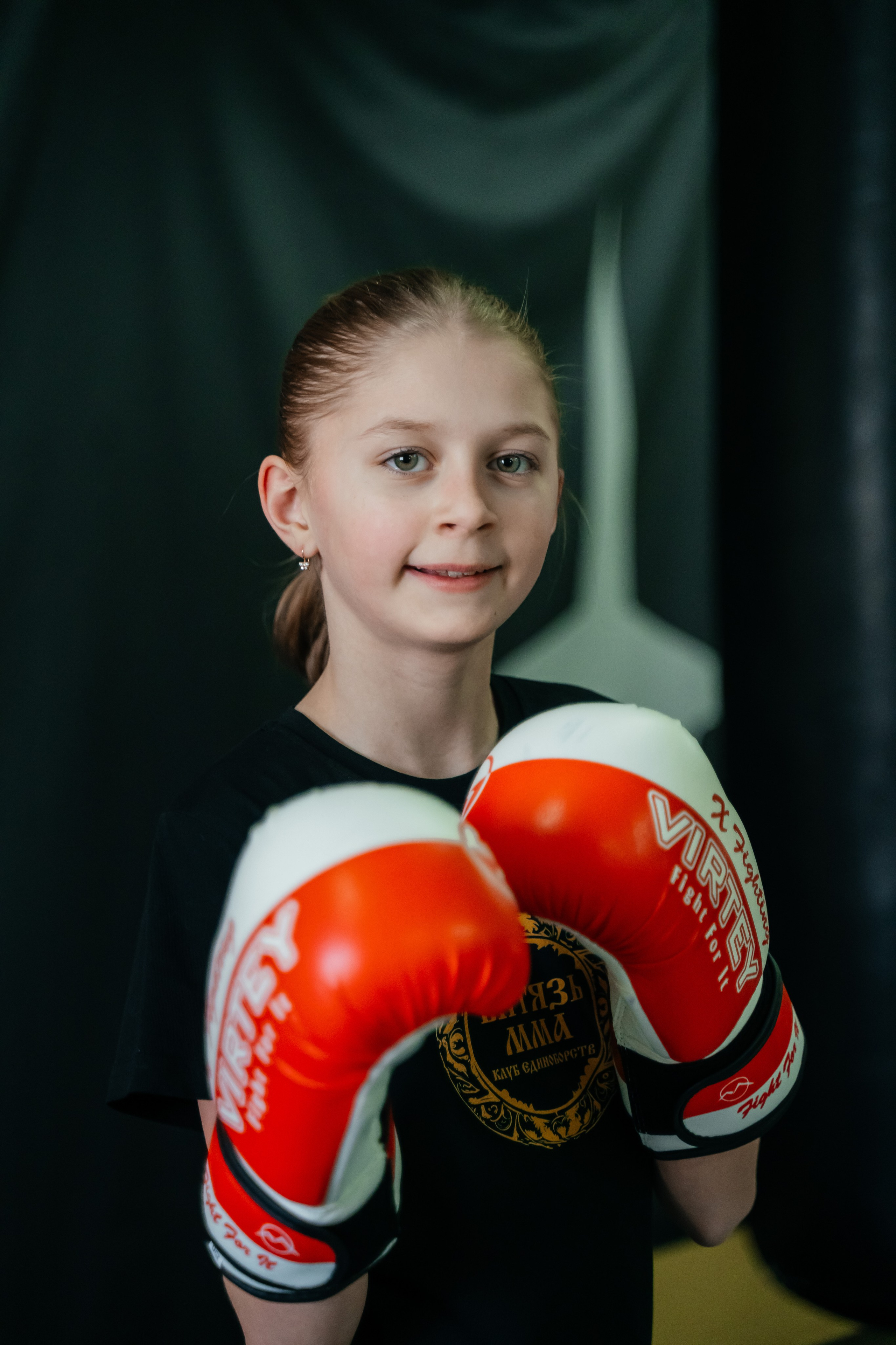 ММА клуб «ВИТЯЗЬ». Семейный фотограф в Саратове