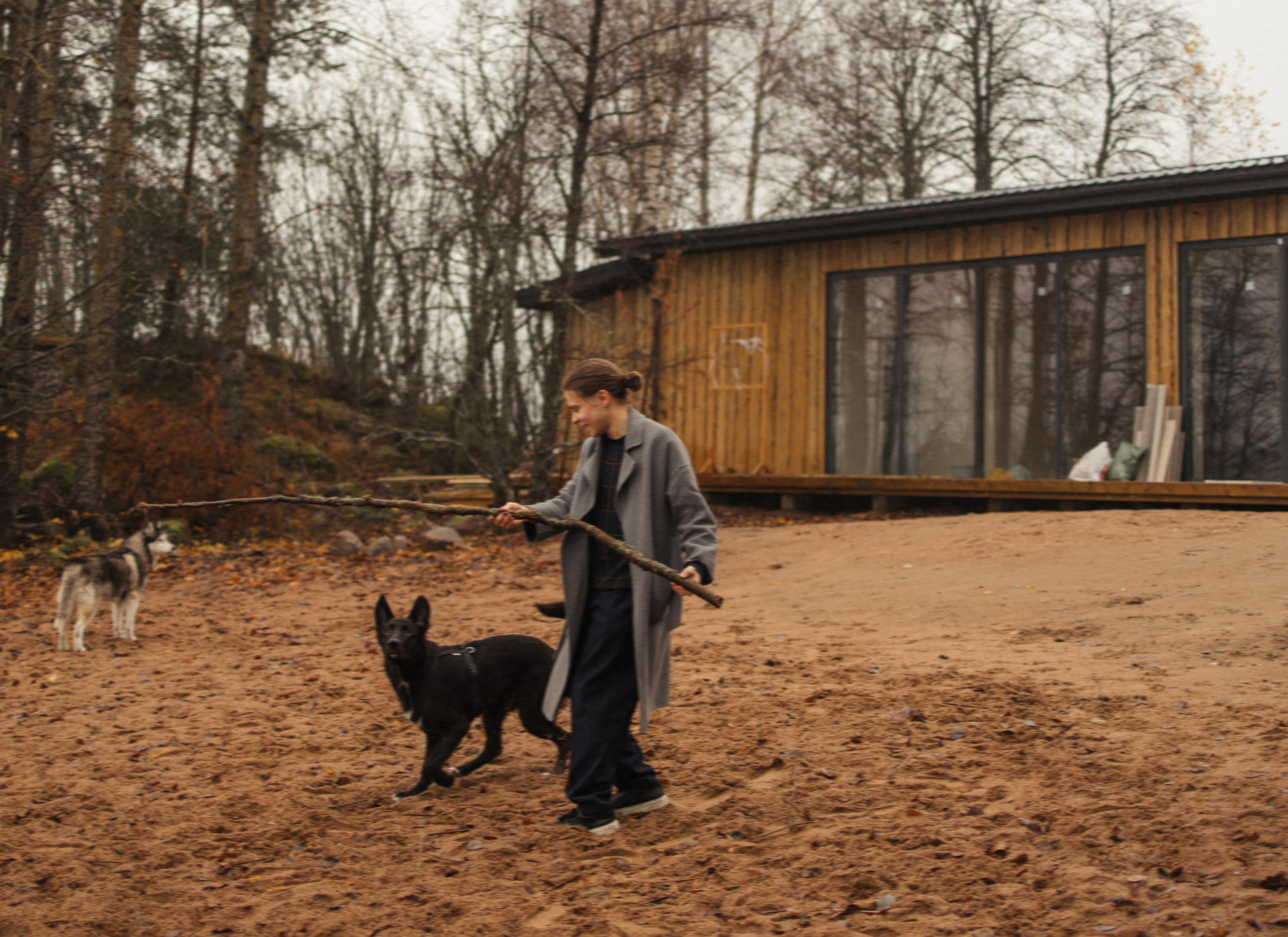 Лена, Глеб, Ральф и Рэй. Фотограф в Выборге и Санкт-Петербурге Маша Гуляева