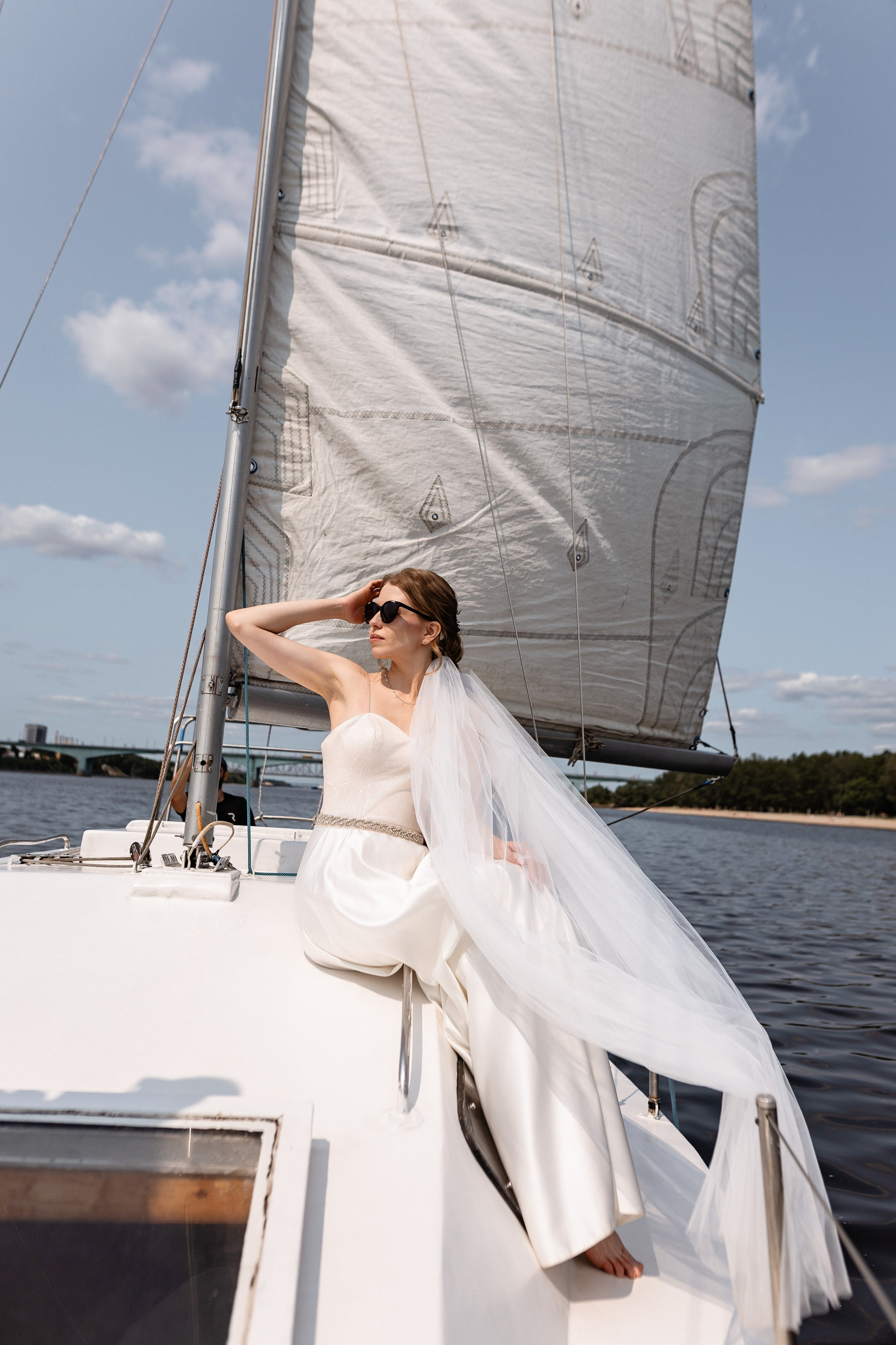 Анонс свадьбы Оксана & Антон. Свадебный фотограф Михаил Александров