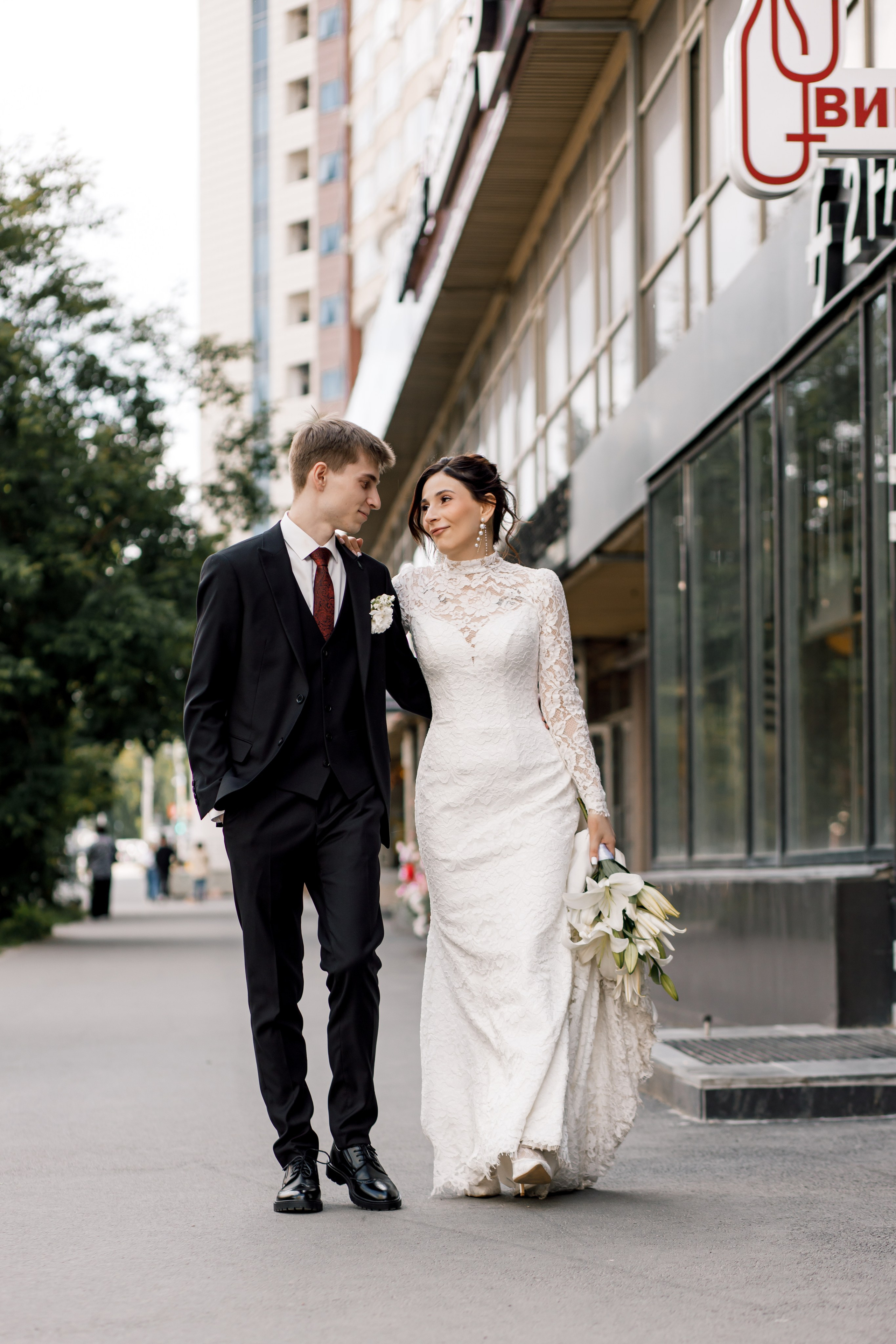 Тринити ЖК. Свадебный и семейный фотограф Екатеринбург Настя Саедгалина