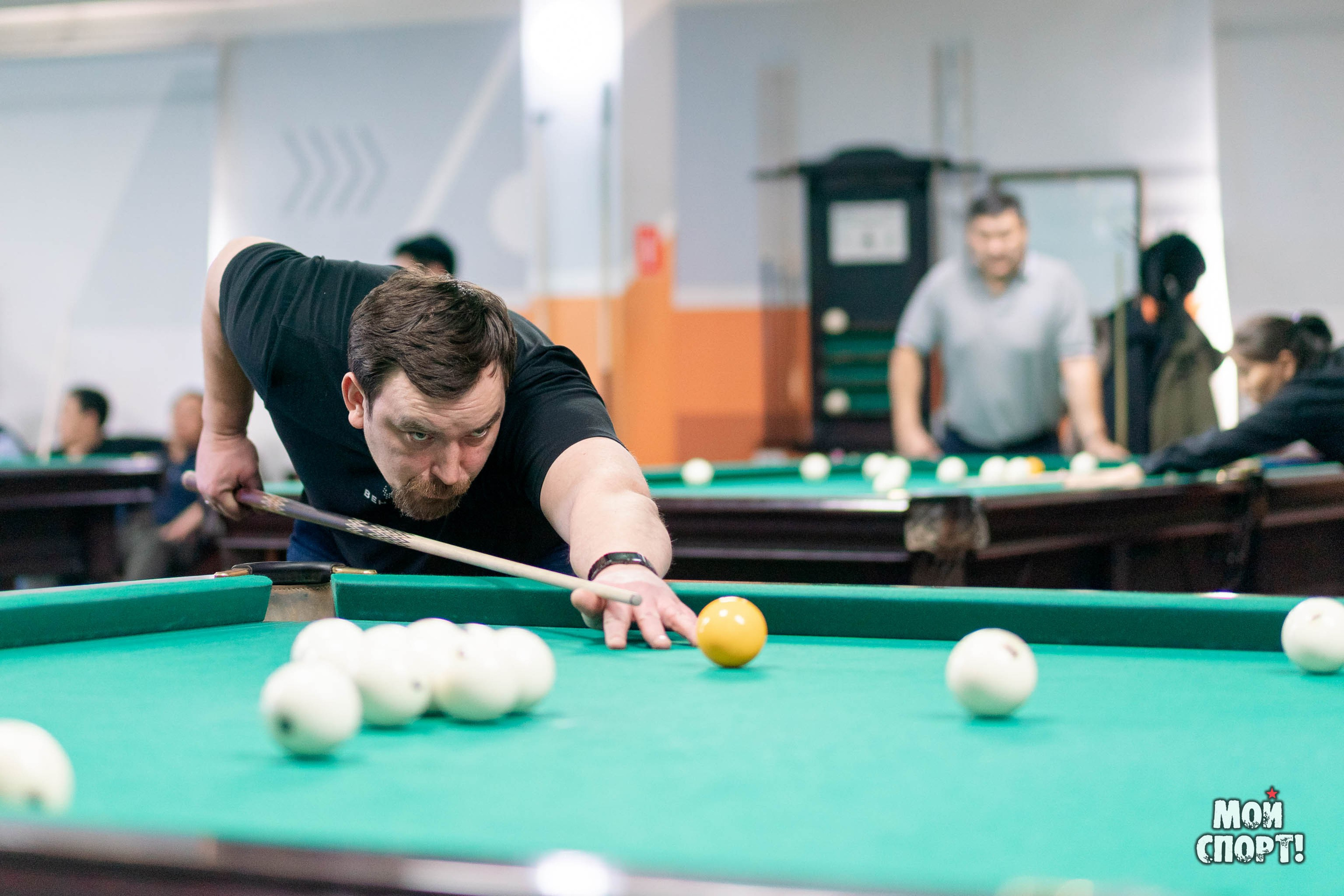 Строительная спартакиада 2026 им. И. Д. Романова. Студия «Мой Спорт!» — все о спорте в Якутии