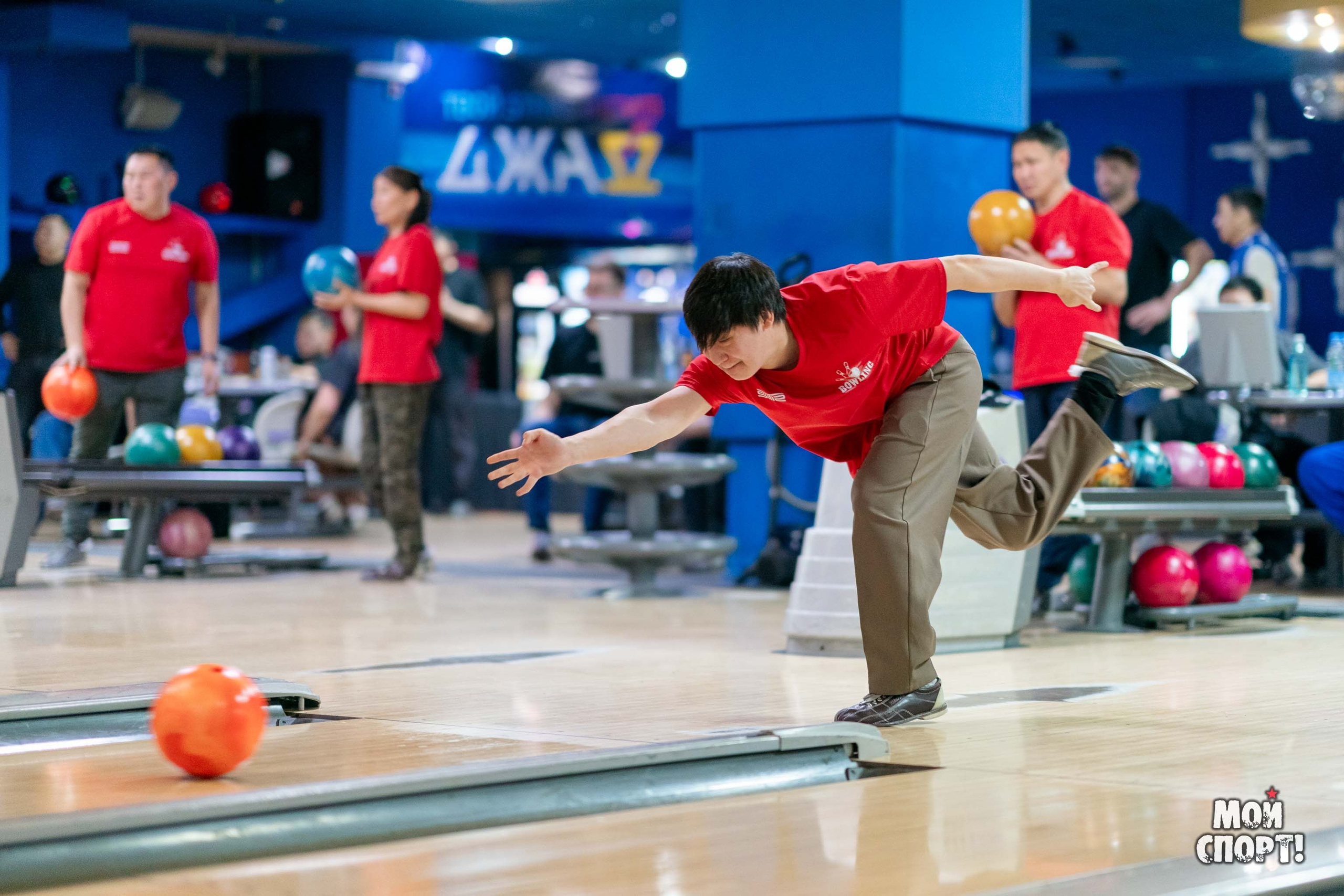 Строительная спартакиада 2026 им. И. Д. Романова. Студия «Мой Спорт!» — все о спорте в Якутии