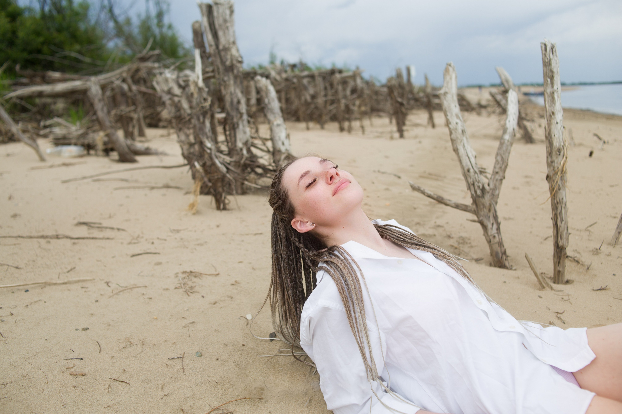 Съёмка на природе. Фотограф г. Хабаровска Анастасия Царева