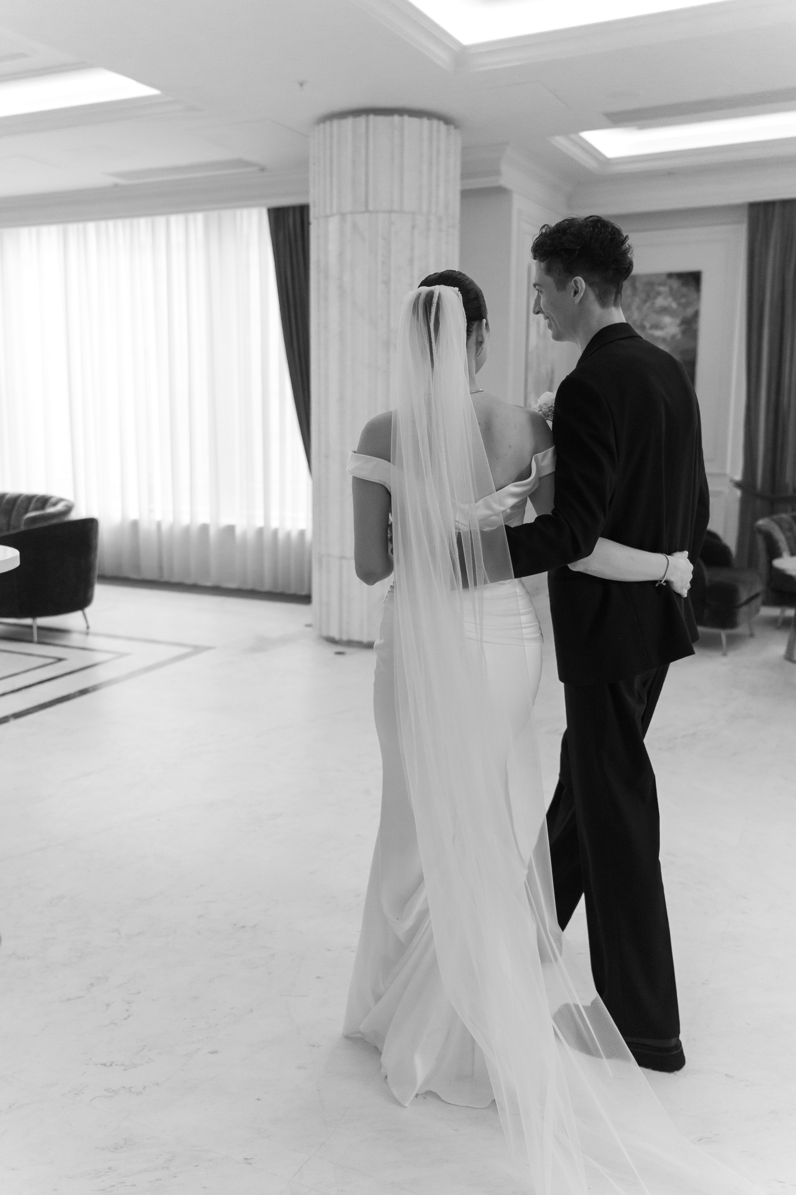 Катя и Артём | 19.07.2023. Свадебный фотограф в Москве Яна Деньгина