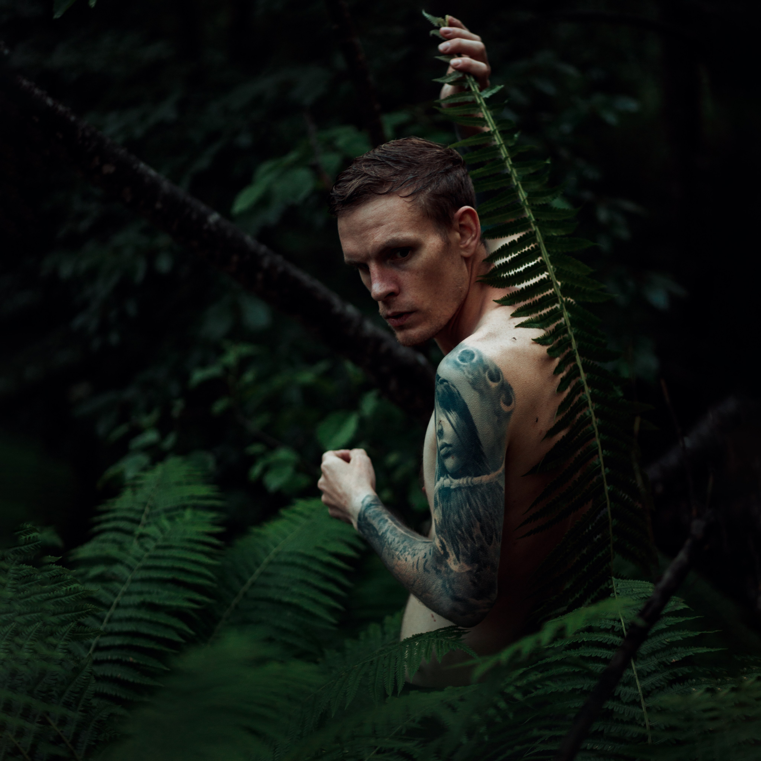 Ярослав Качалов. Фотограф Петрозаводск. Съемка для брендов, индивидуальная съемка