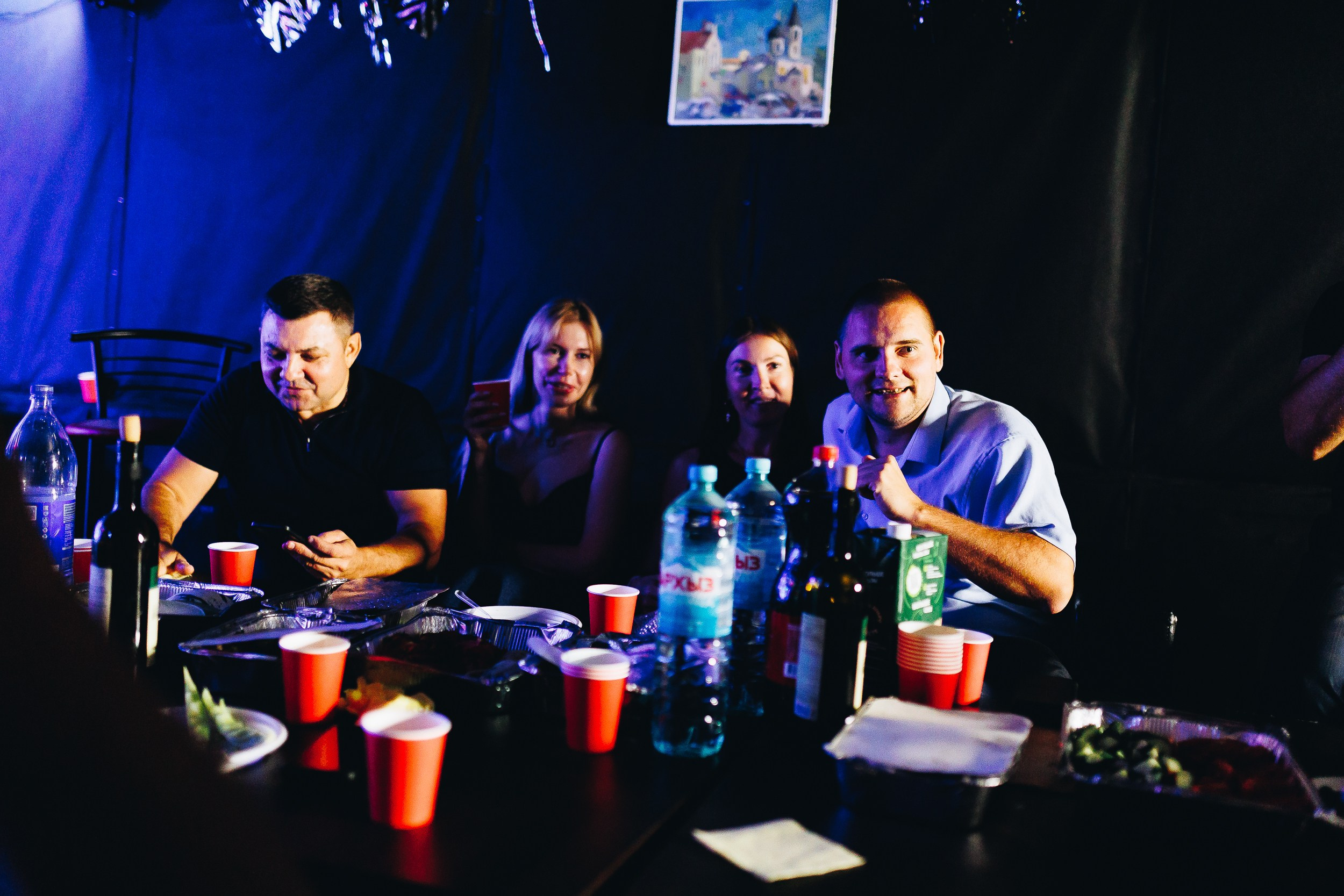 День Рождения Аман | Клуб JAM июль 2024. Фотограф Антон Катунин | Симферополь