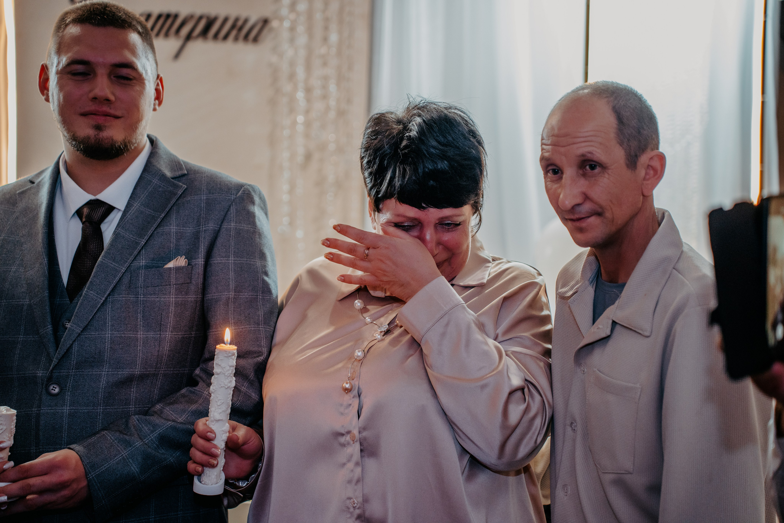 Полный свадебный день. Фотограф, видеограф и пилот дрона на Байкале
