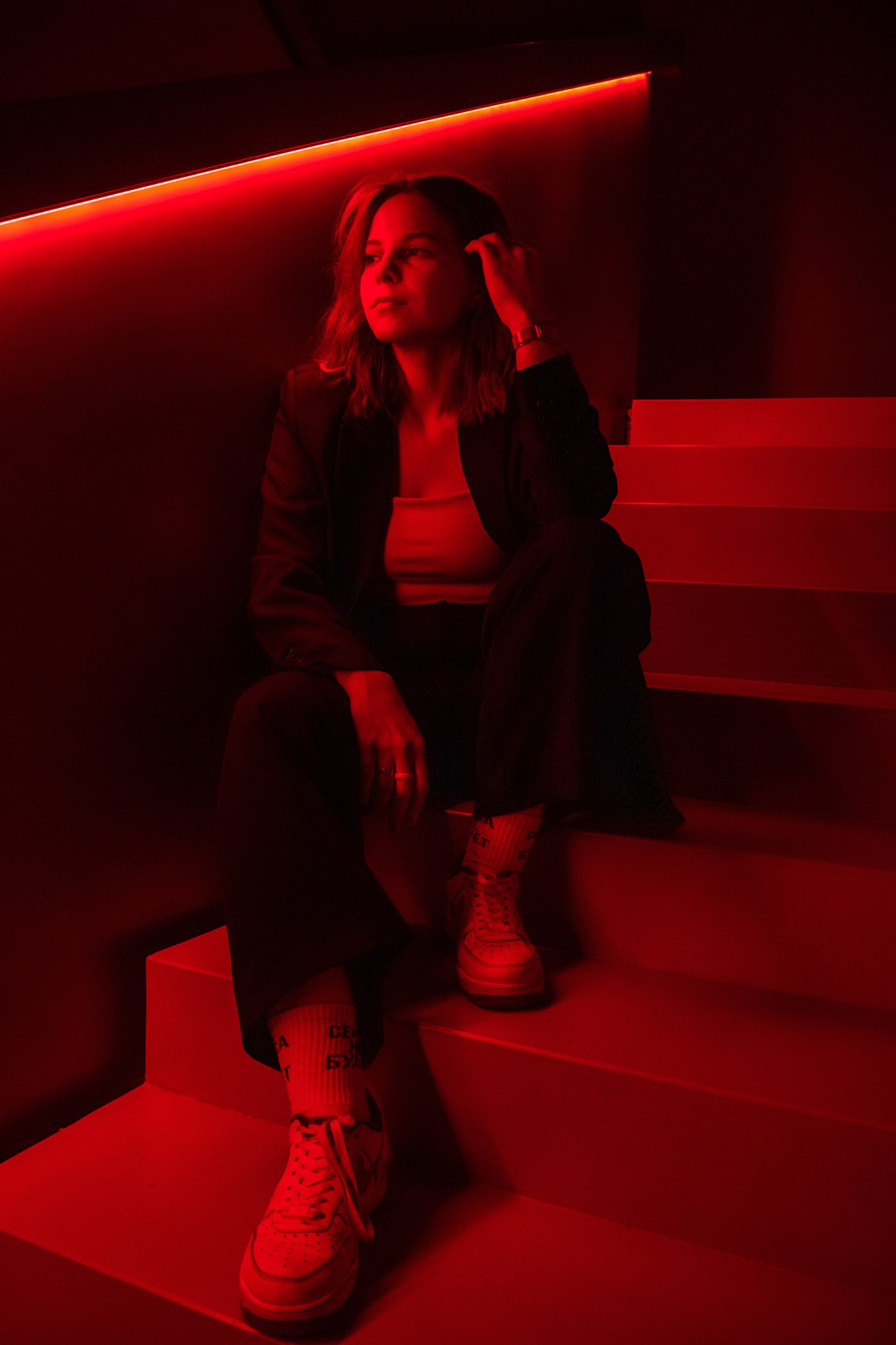 Индивидуальная съёмка. Фотограф в Санкт-Петербурге CHASOVPHOTO